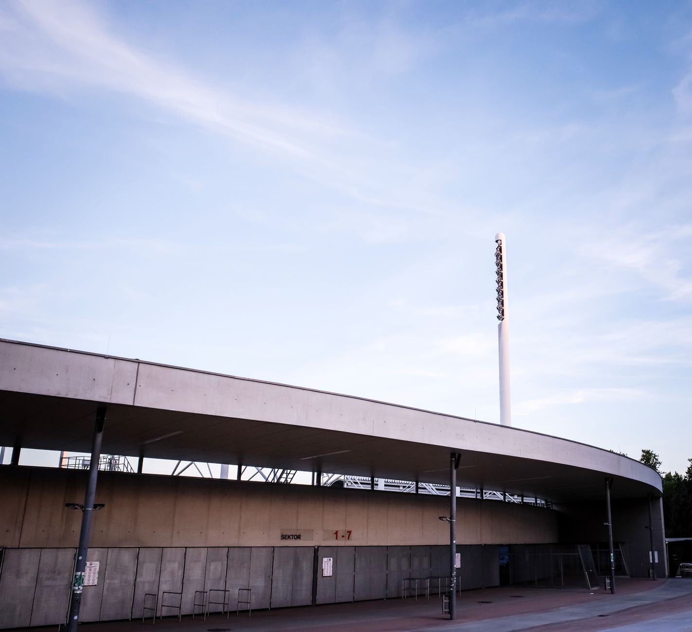 Polideportivo Municipal El Mirador — actividad en San José de la Rinconada