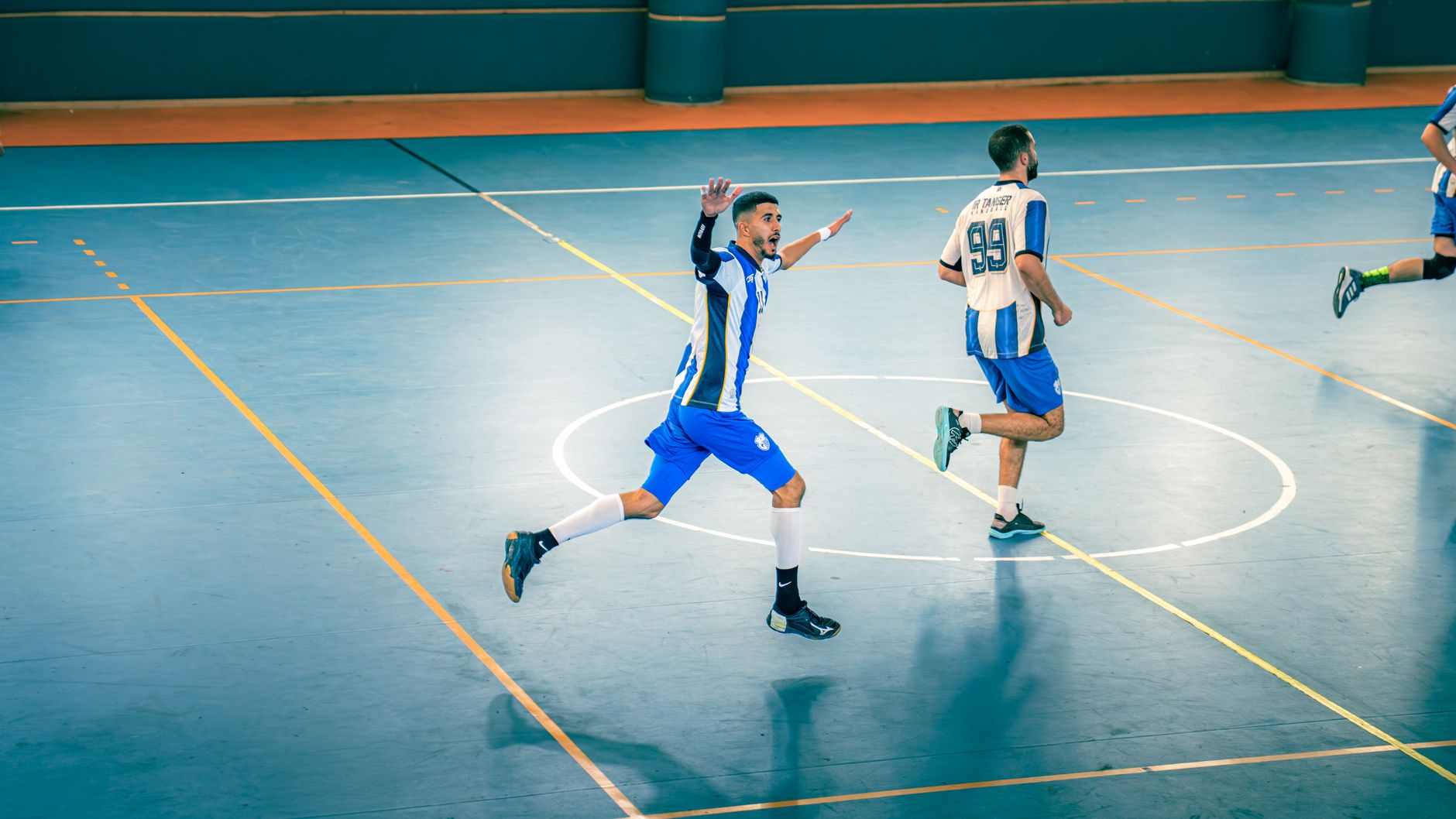 Polideportivo Municipal Francisco Sánchez "Castañita" — San José de la Rinconada (foto 1)