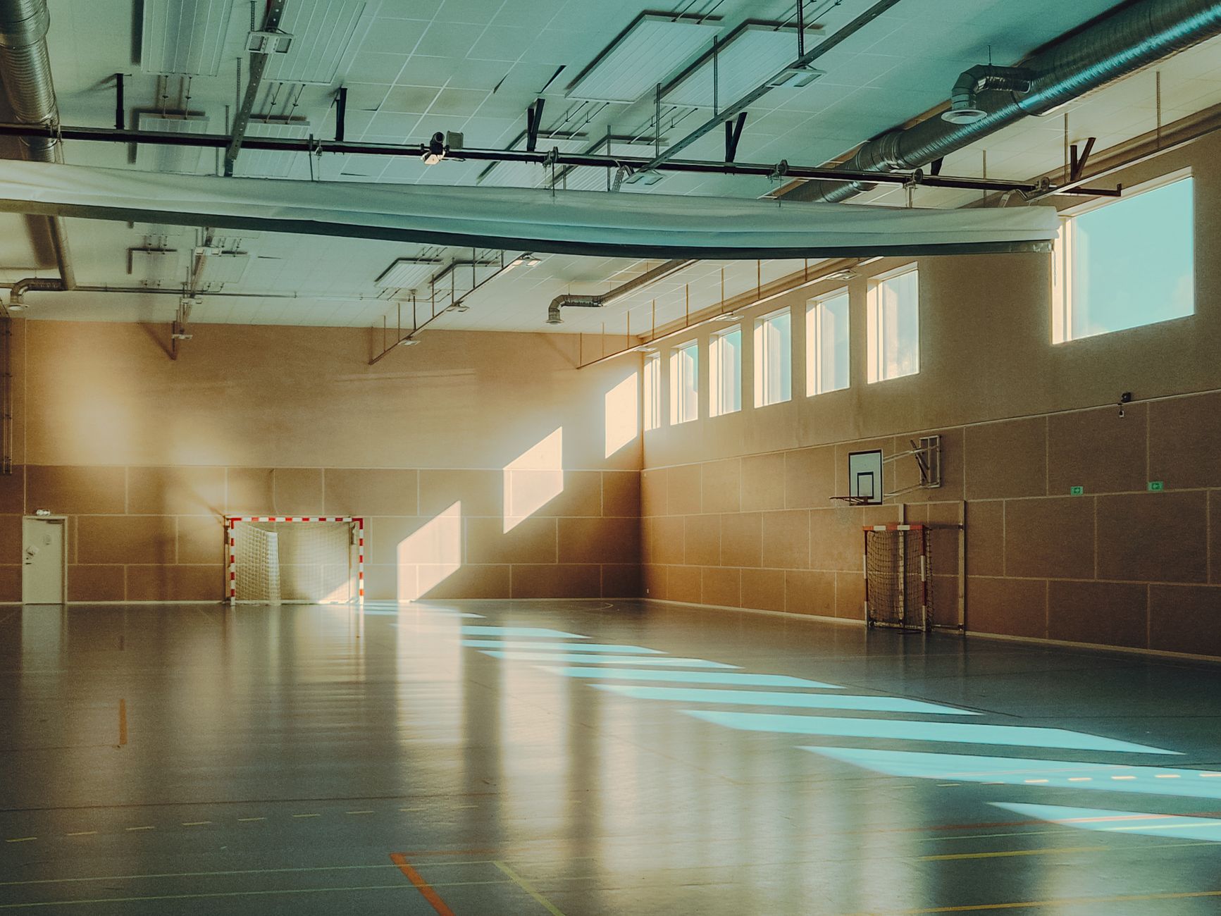 Polideportivo Juan Serrano Macayo — instalaciones en Cáceres