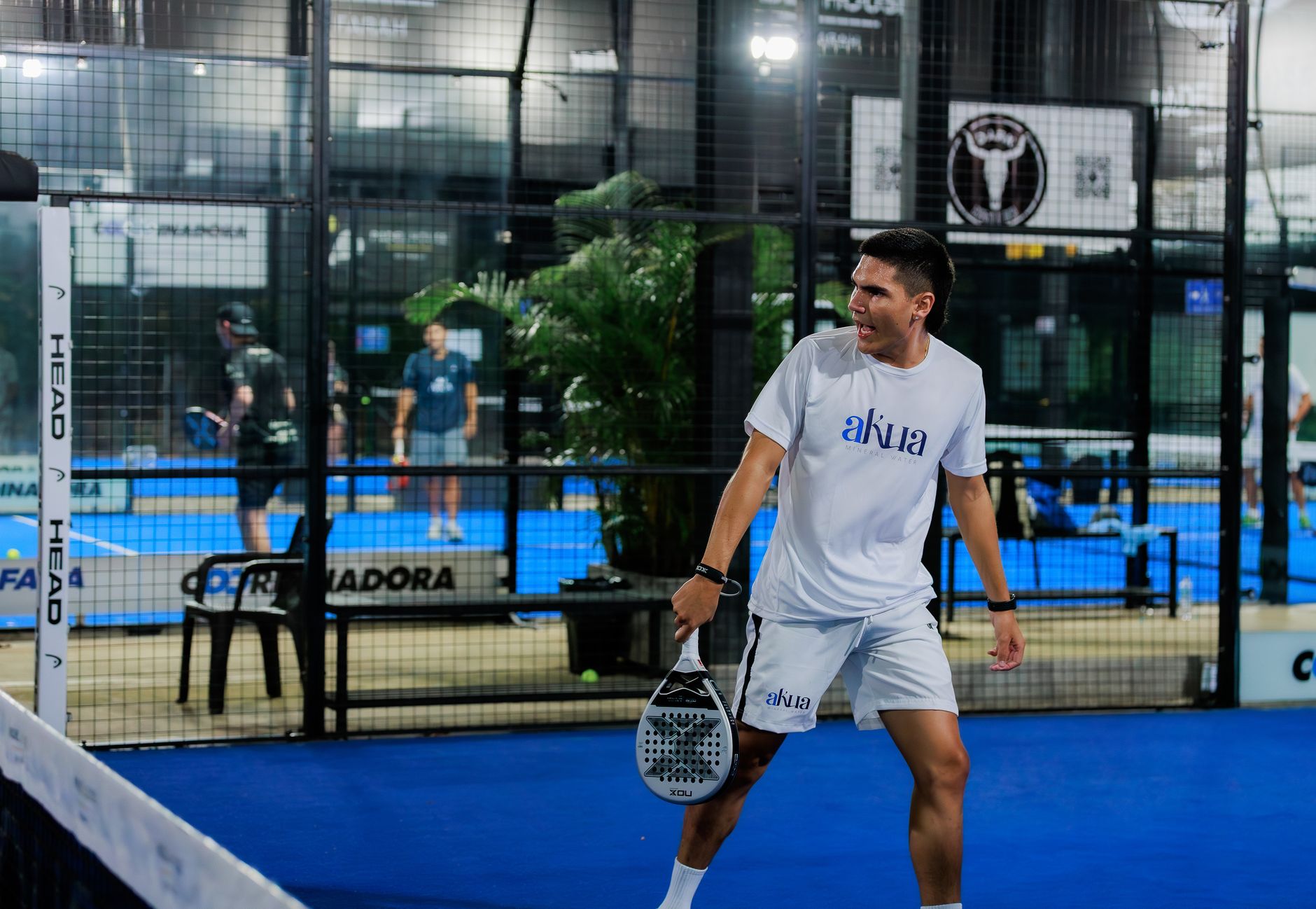 Polideportivo Nuevo Leonardo Ramos Yerga — instalaciones en La Rinconada