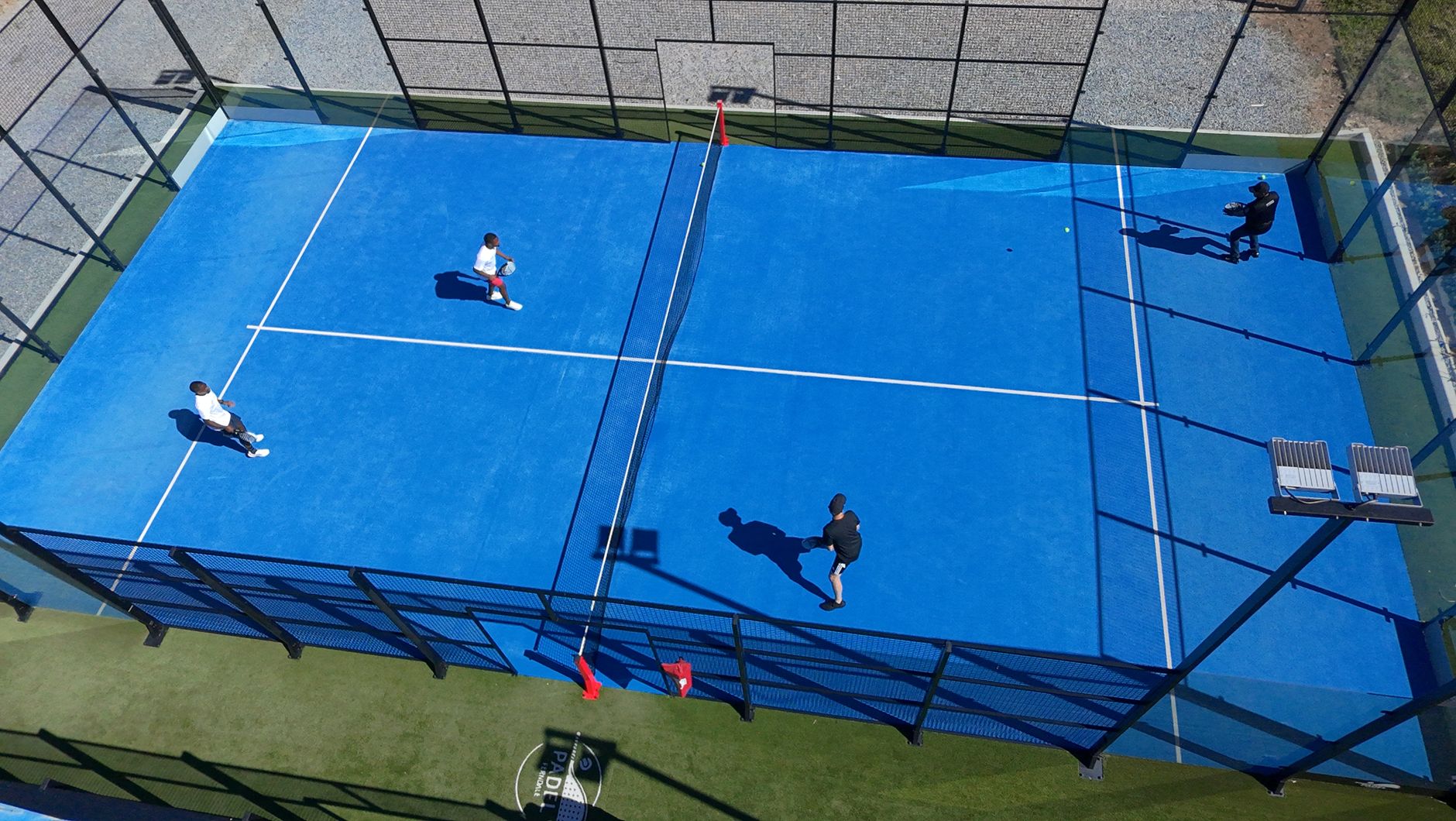 Polideportivo Municipal El Santísimo — actividad en La Rinconada