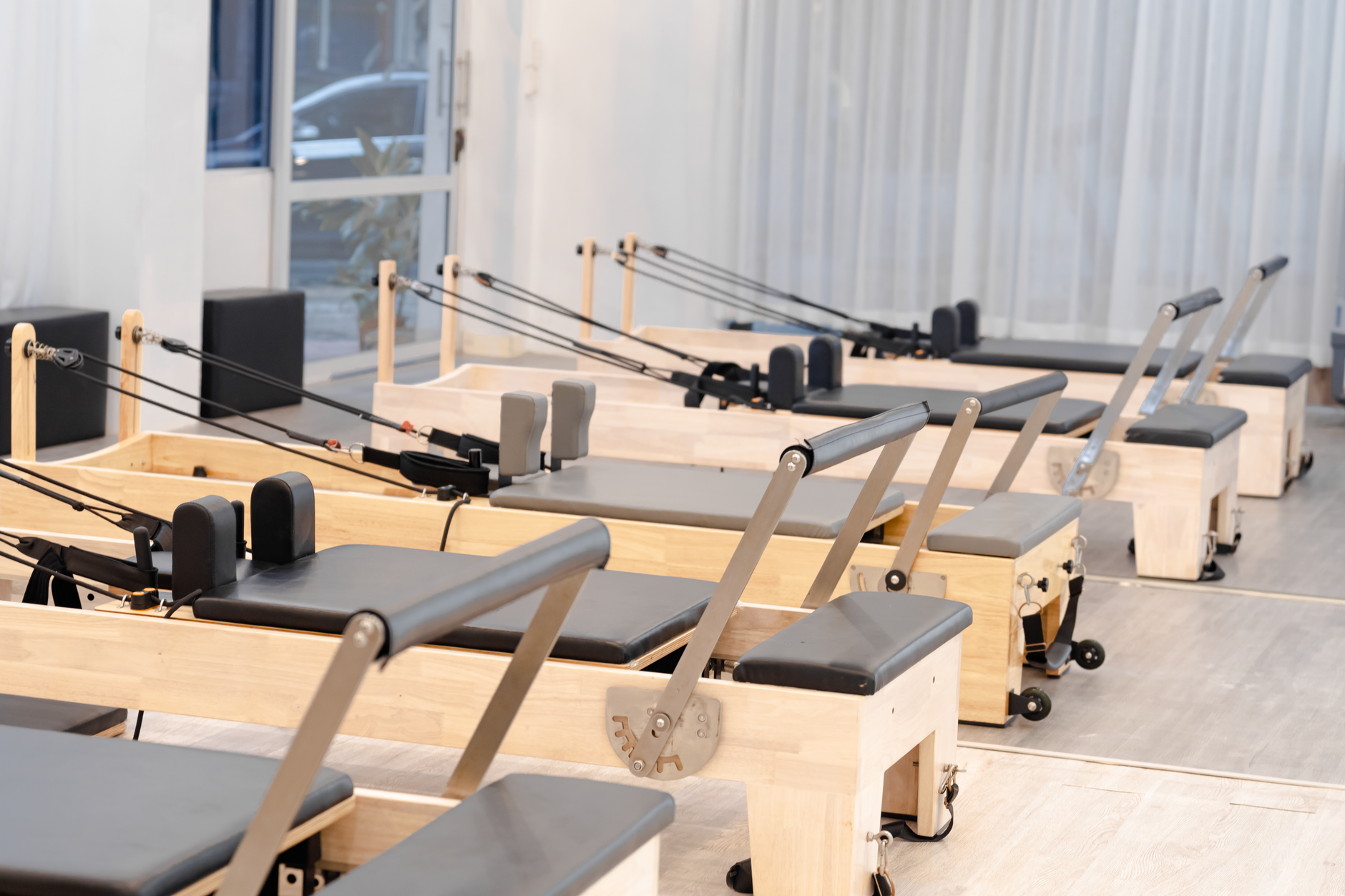 Quirós Estudio Pilates — Salamanca (foto 1)