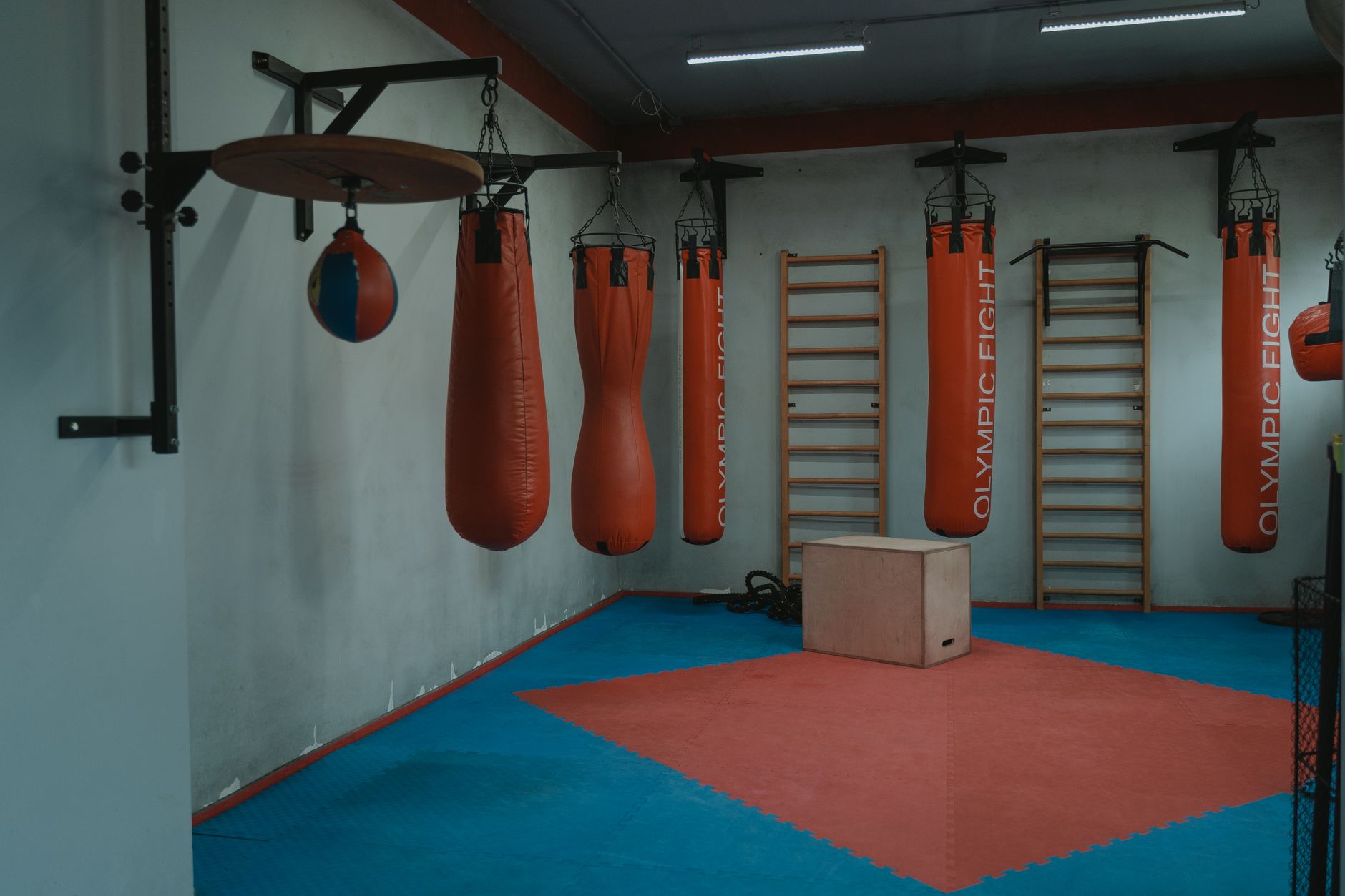 Instalación deportiva en Sant Boi de Llobregat
