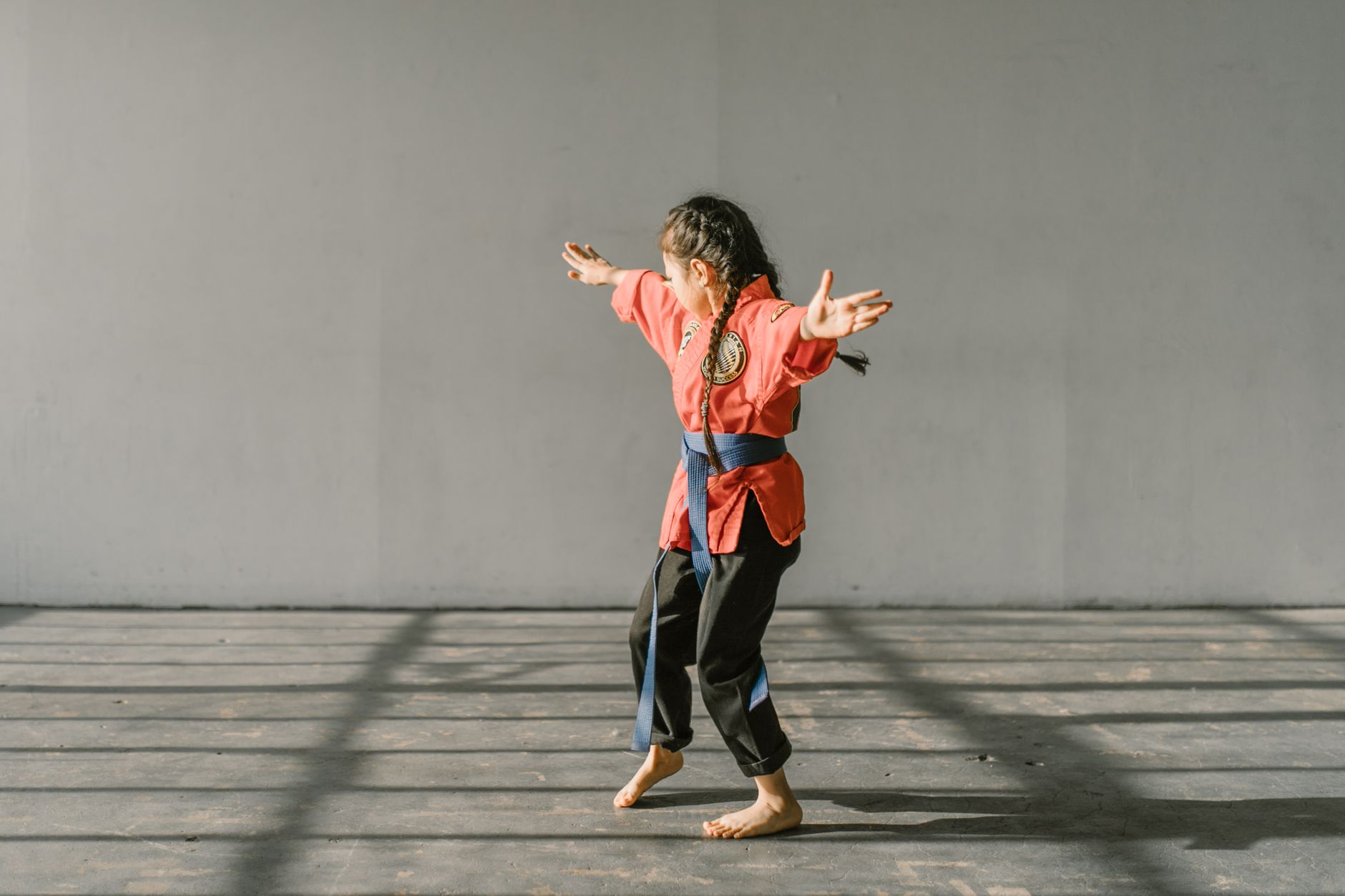 Shaolin Dragon — instalaciones en Logroño