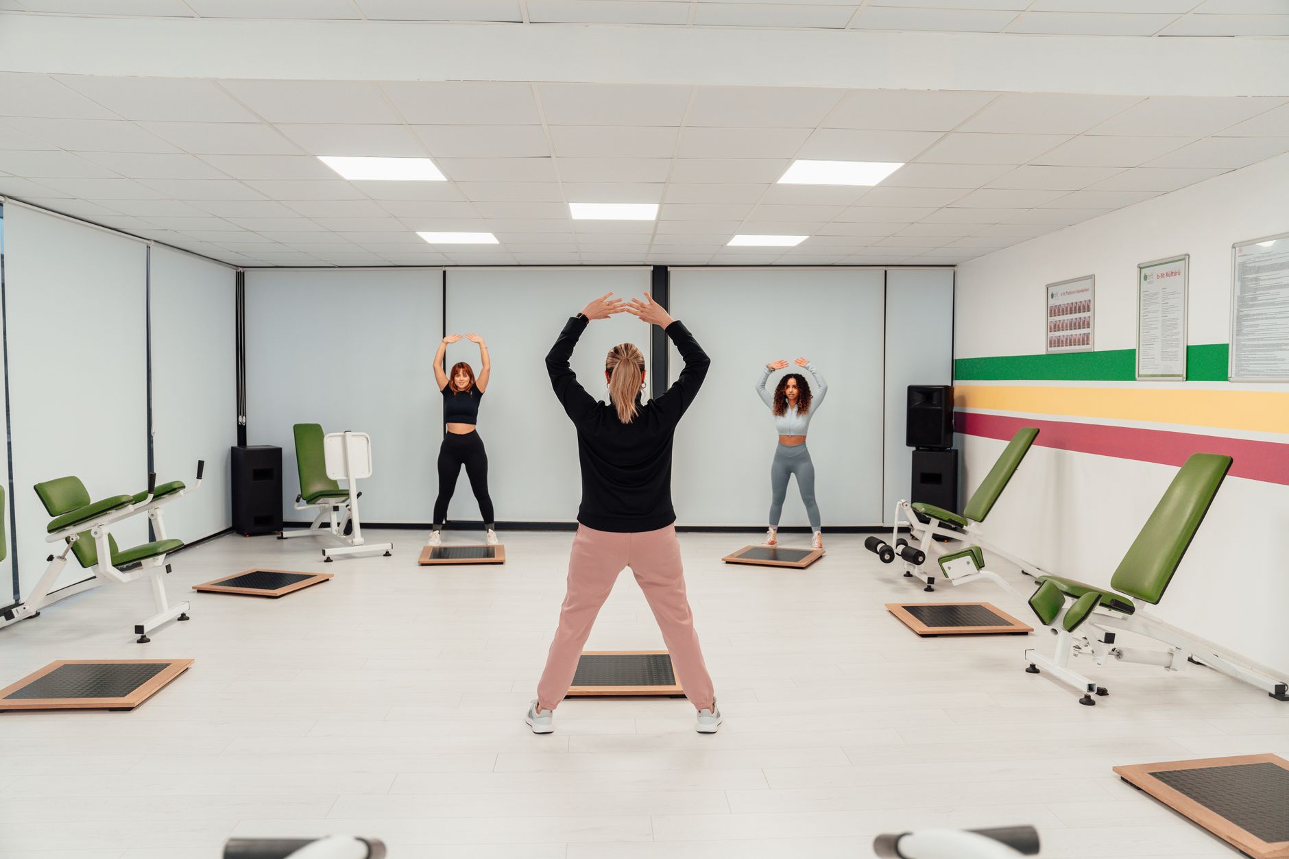 Sparta Sport Center — fitness en Oviedo