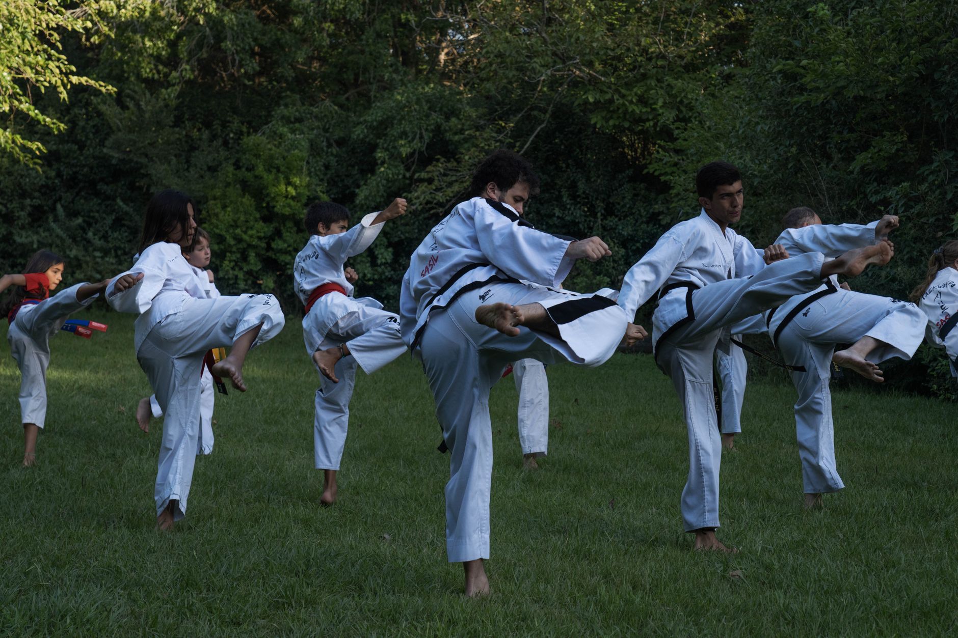 Taekwondo Vélez-Málaga Korean Style — Vélez-Málaga (foto 1)
