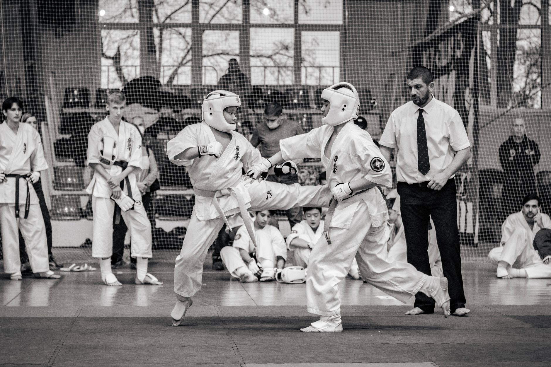 Taekwondo Vélez-Málaga Korean Style — actividad en Vélez-Málaga