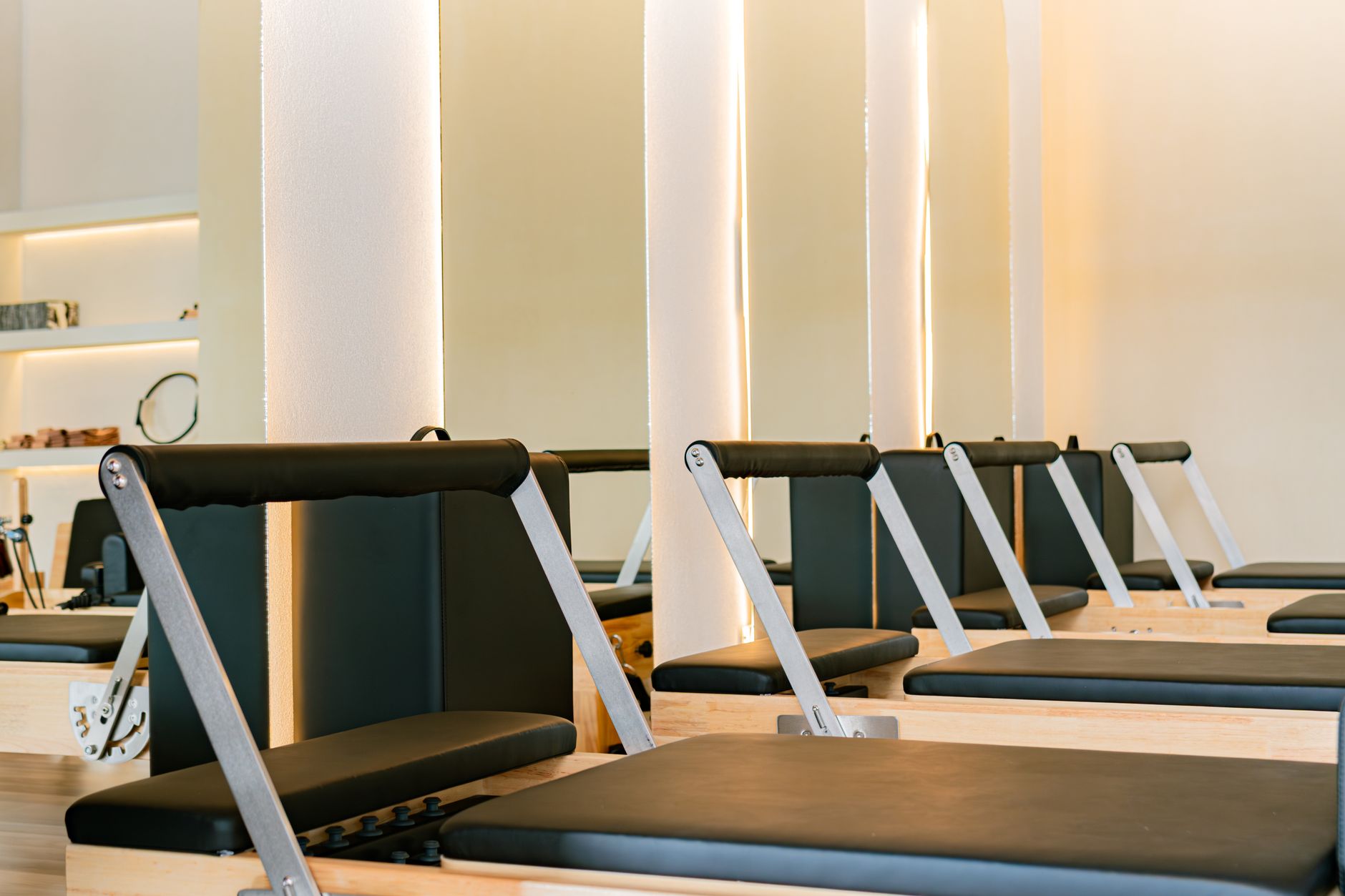 The Yoger — fitness en Salamanca