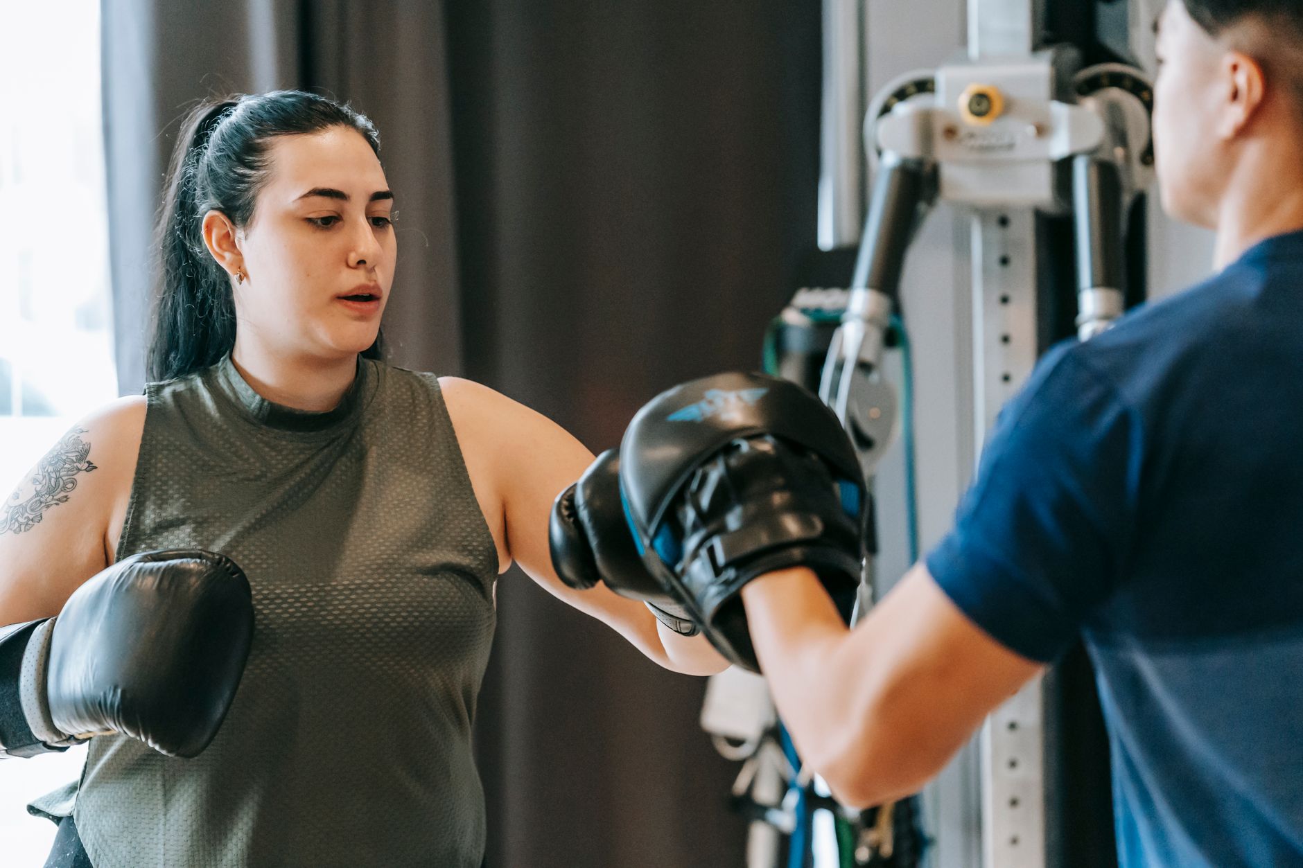 Torino Box — boxeo y crossfit en Logroño