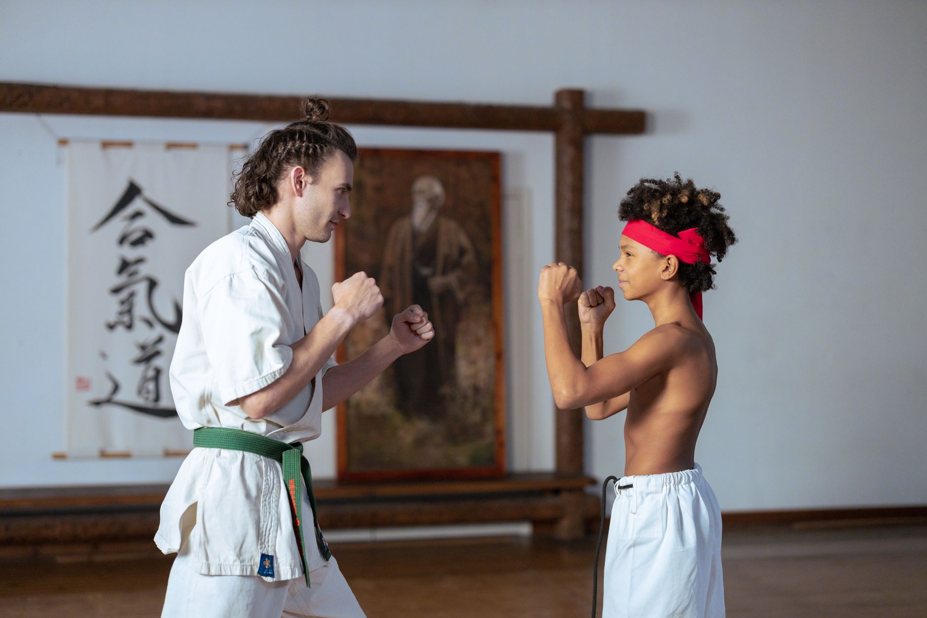 Uechi Ryu Karate — Sant Boi de Llobregat (foto 1)