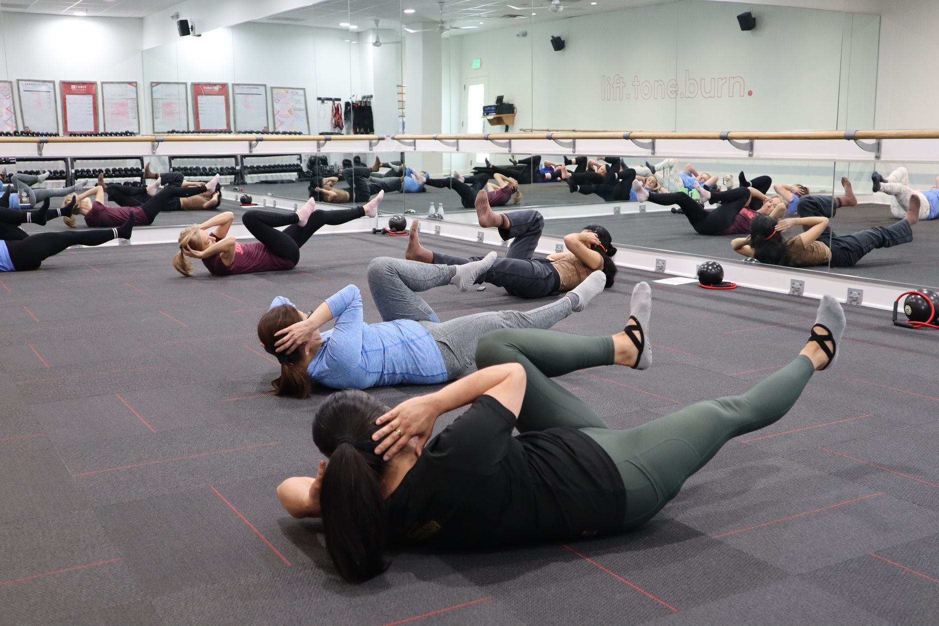 Clases colectivas y entrenamiento personal en Móstoles