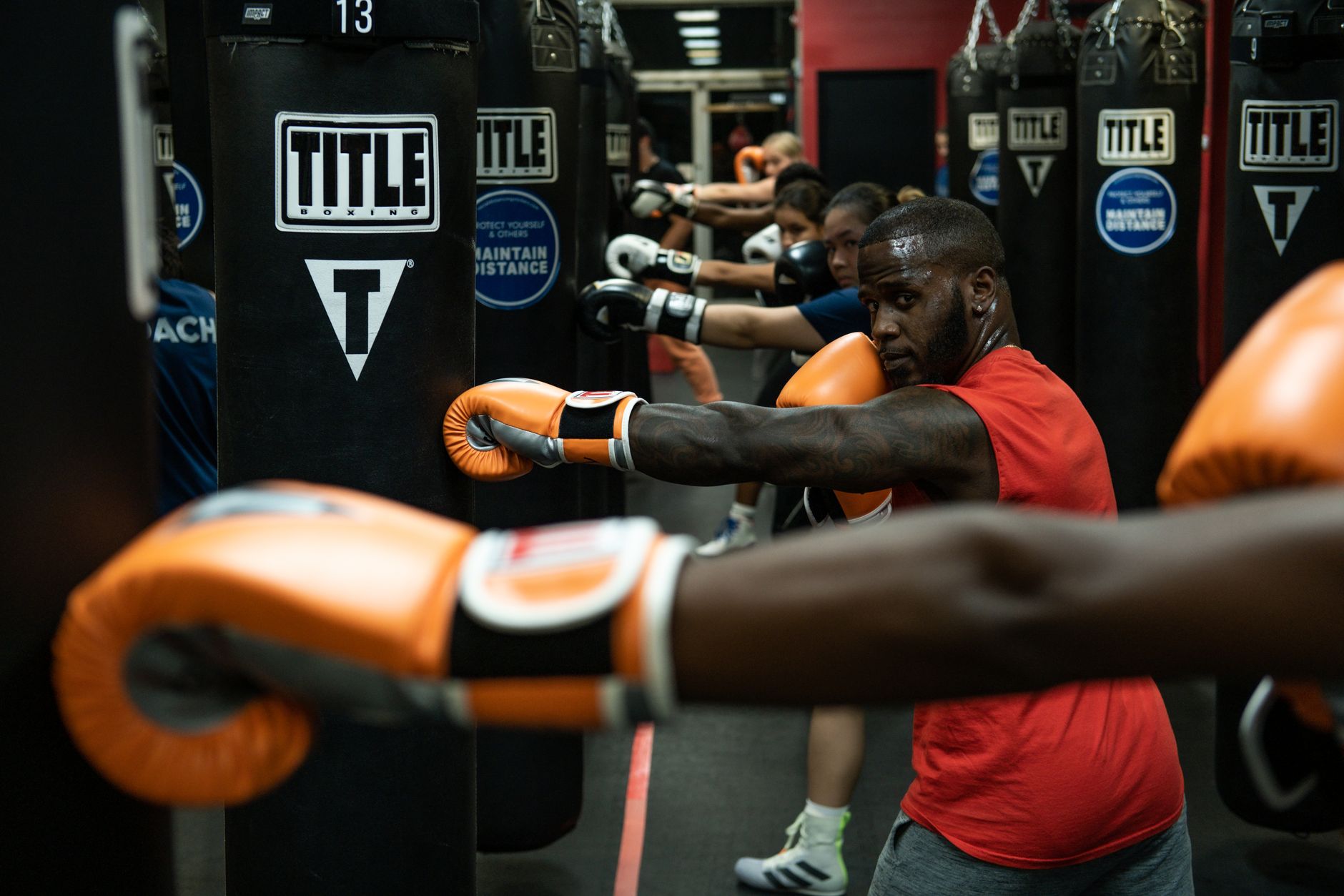 180 Training Club — boxeo y fitness en Murcia (foto 1)