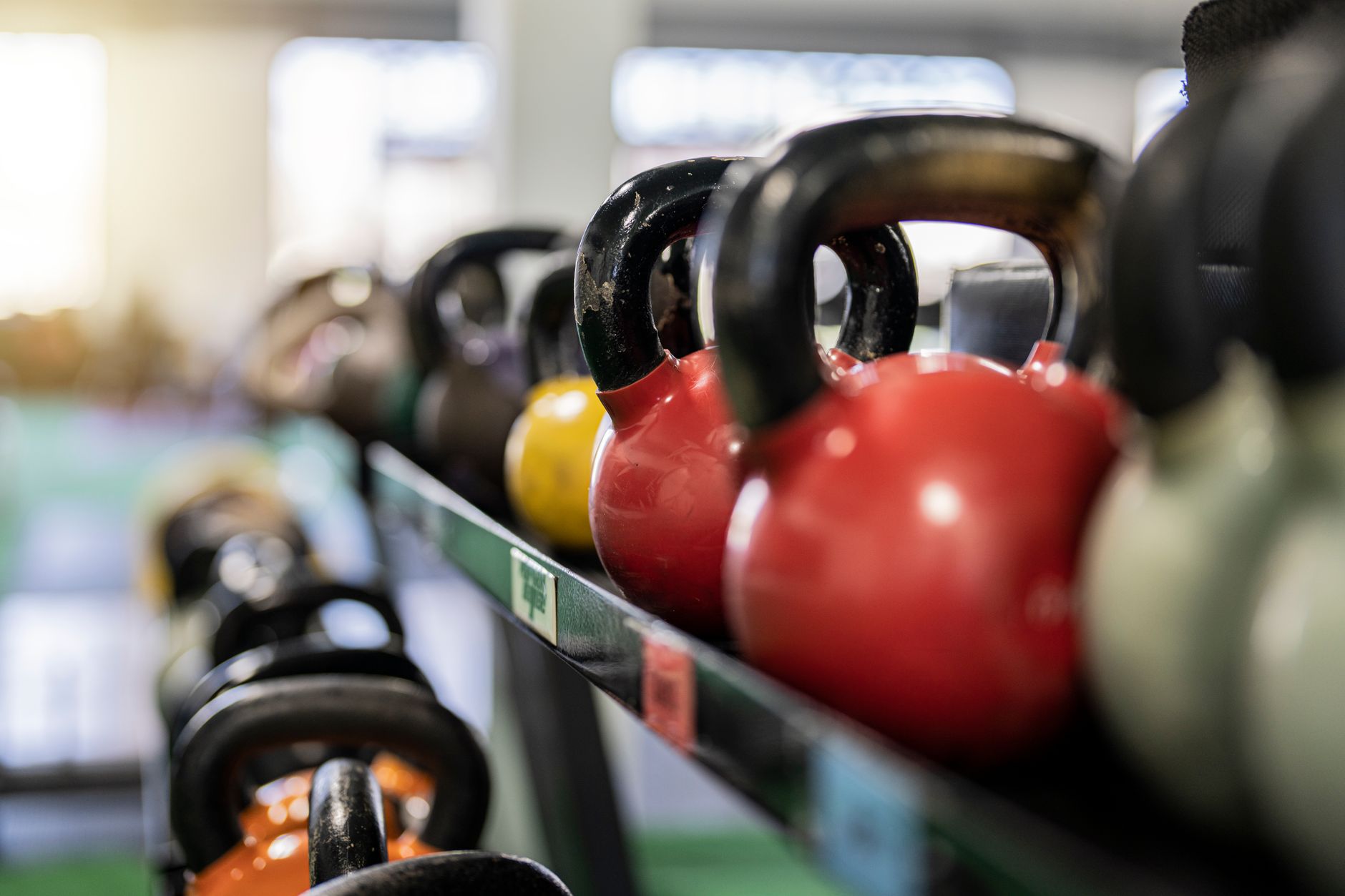 Interior del centro deportivo Aguere Centro De Entrenamiento en San Cristóbal de La Laguna