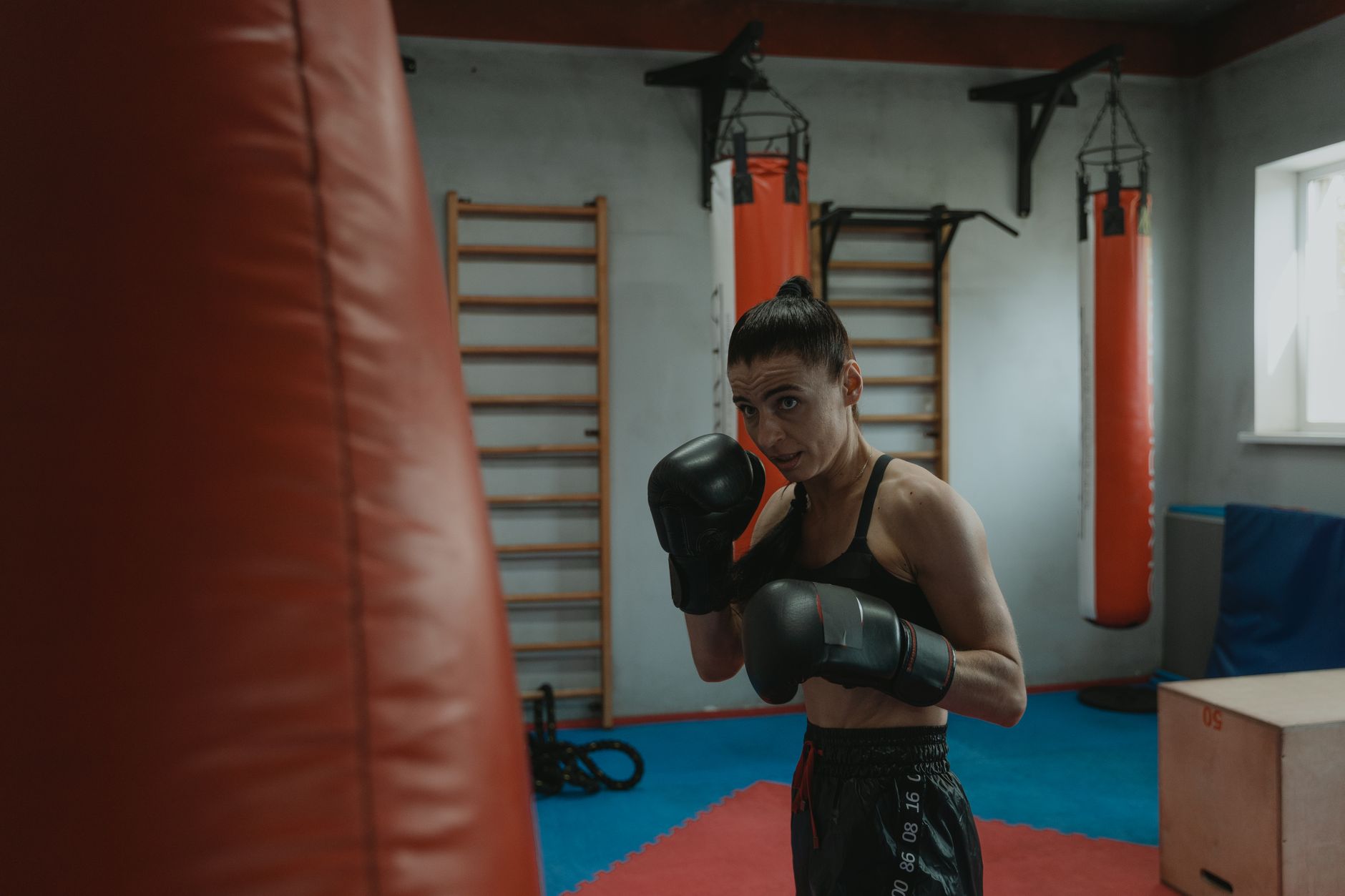 AltaFit Gym Club Murcia — equipamiento de boxeo en Murcia