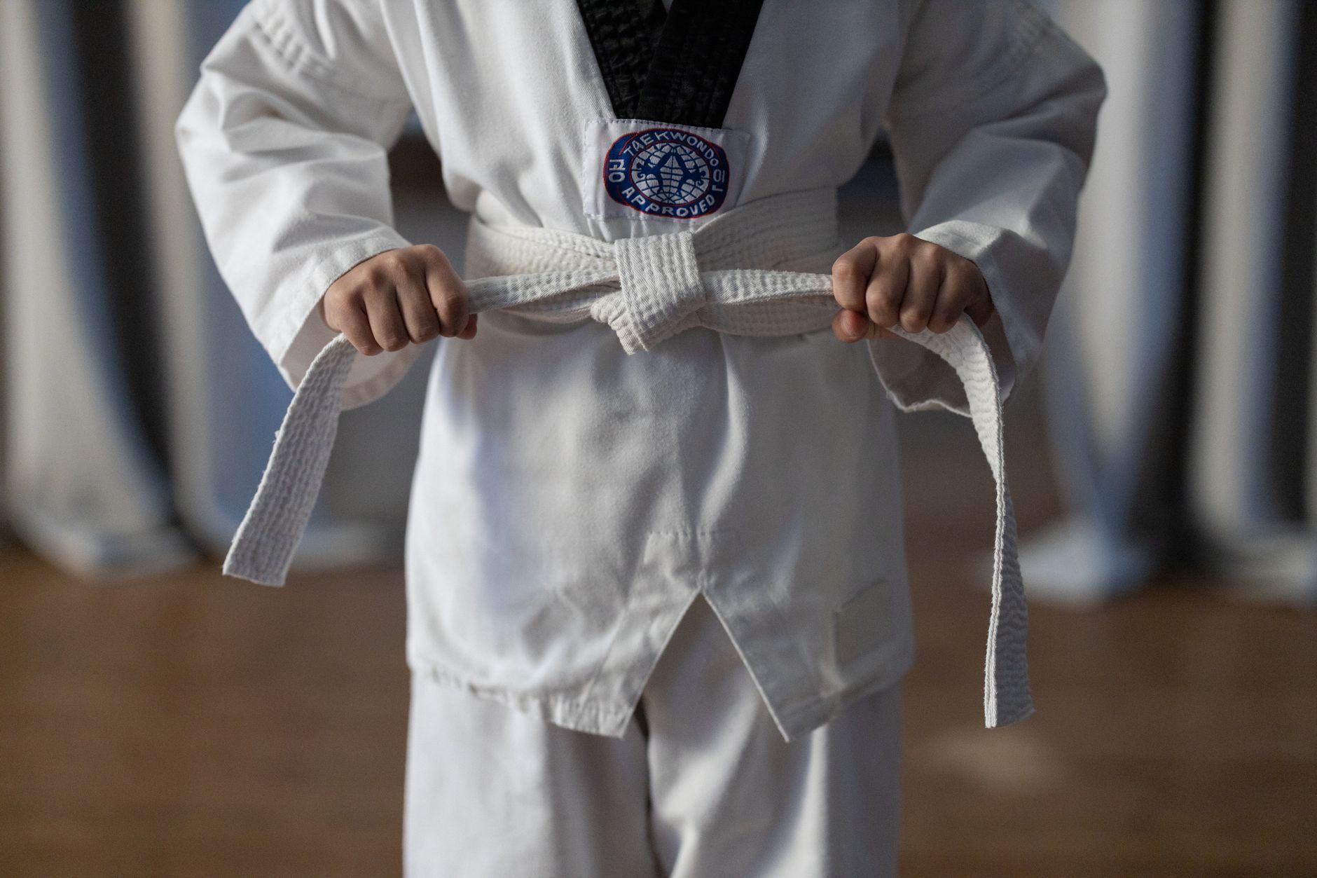 Interior de Baifos Warriors Fuerteventura