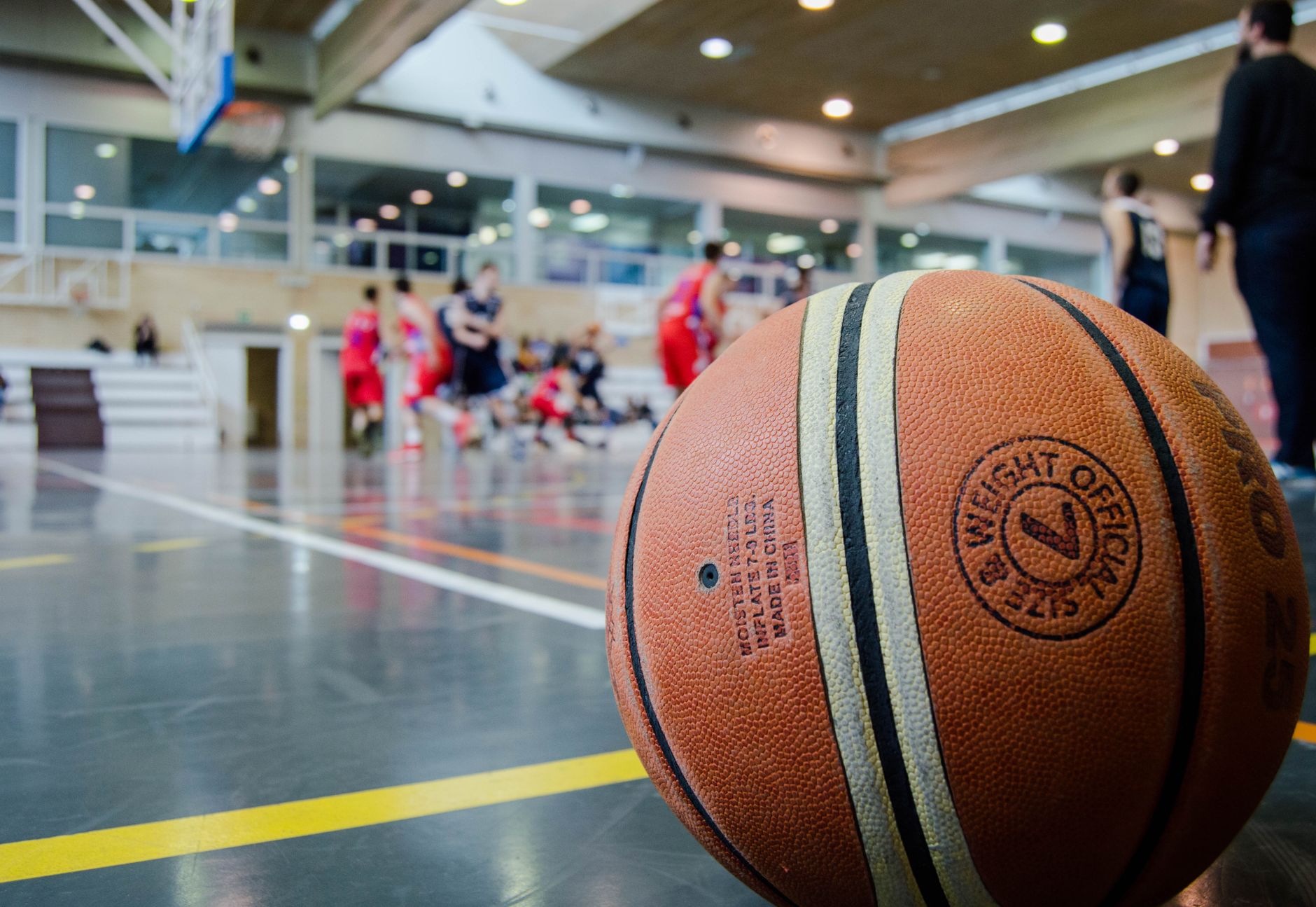 Baloncesto Villa de Mieres — instalaciones en Mieres