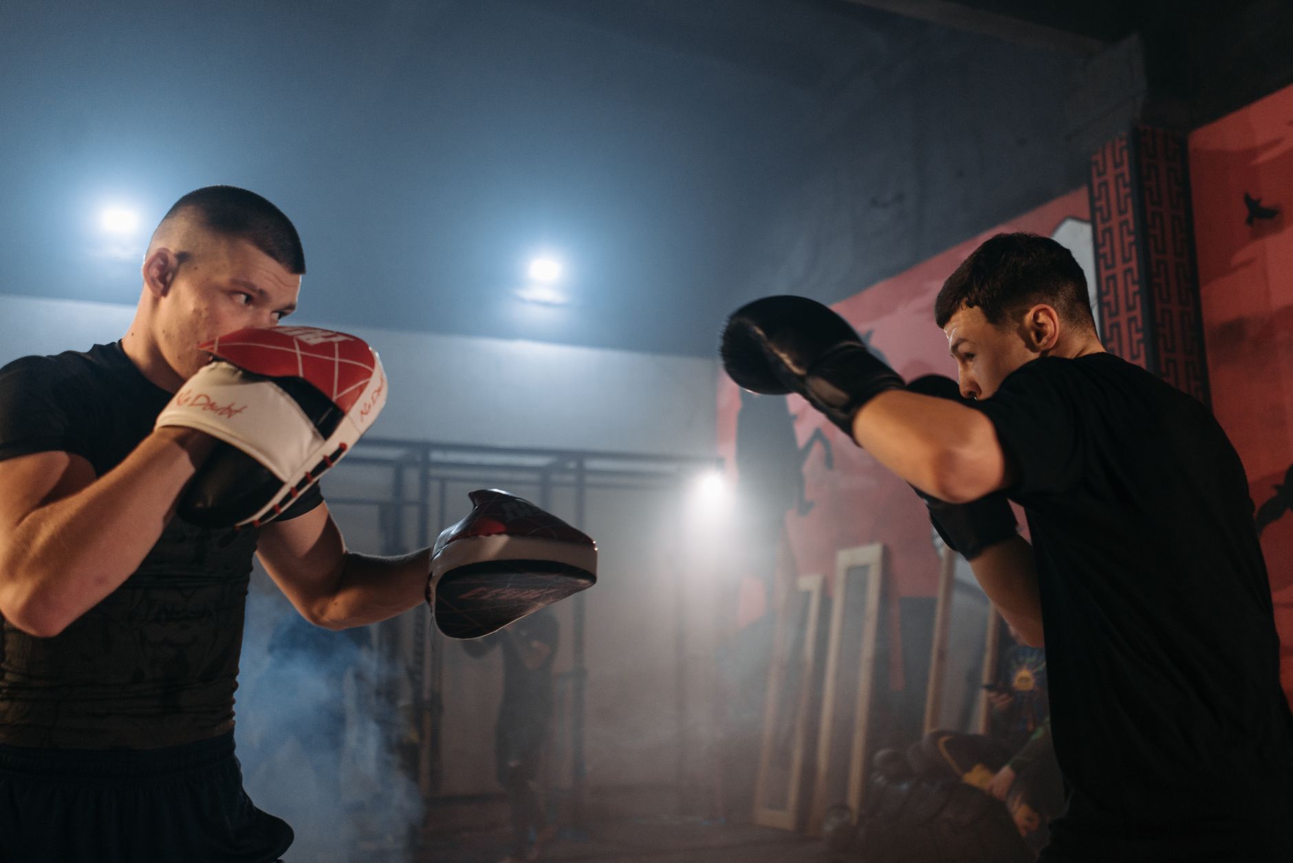 Boxeo Élite Málaga — boxeo y fitness en Málaga (foto 1)