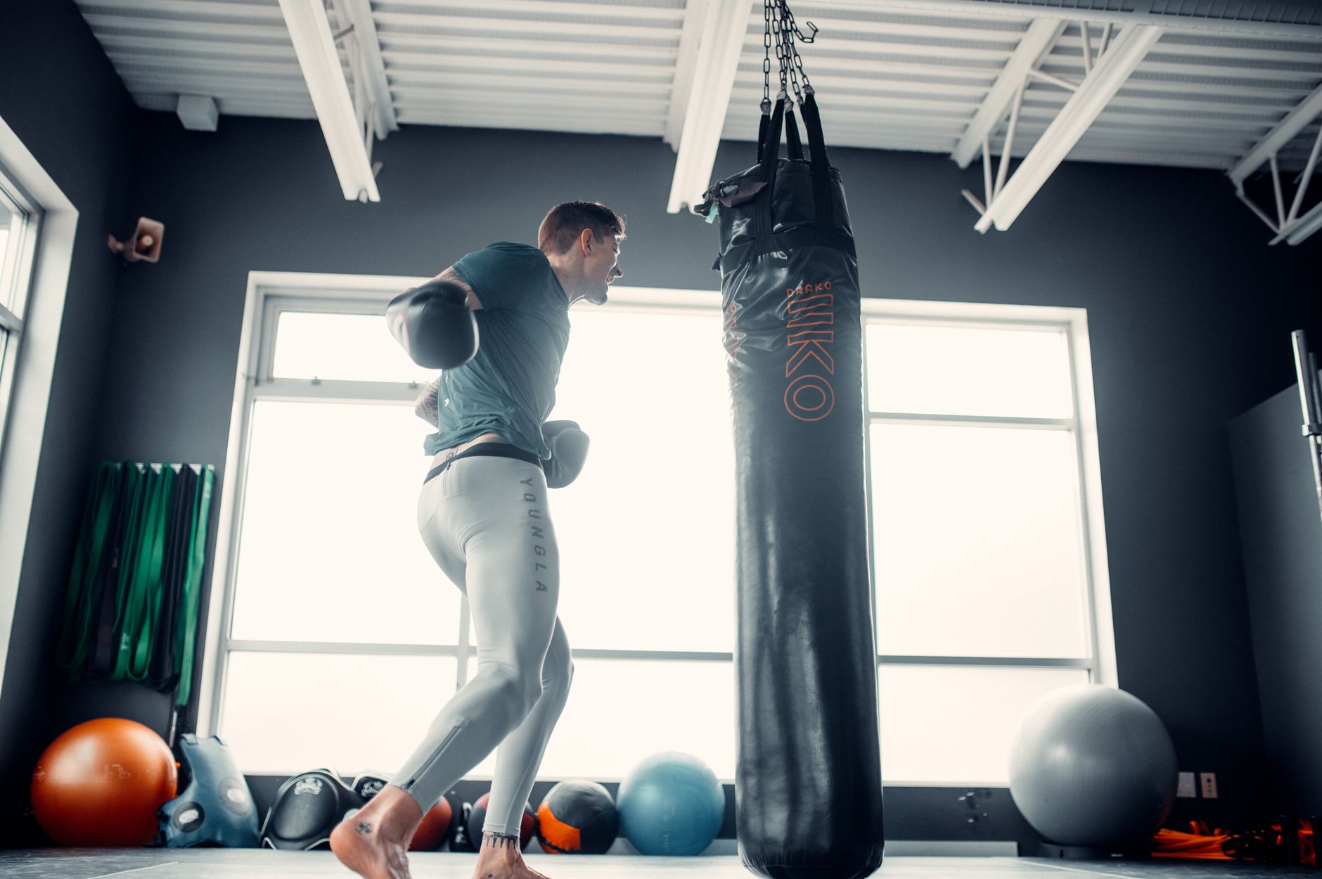Brooklyn Fitboxing Teatinos Málaga — equipamiento de boxeo en Málaga