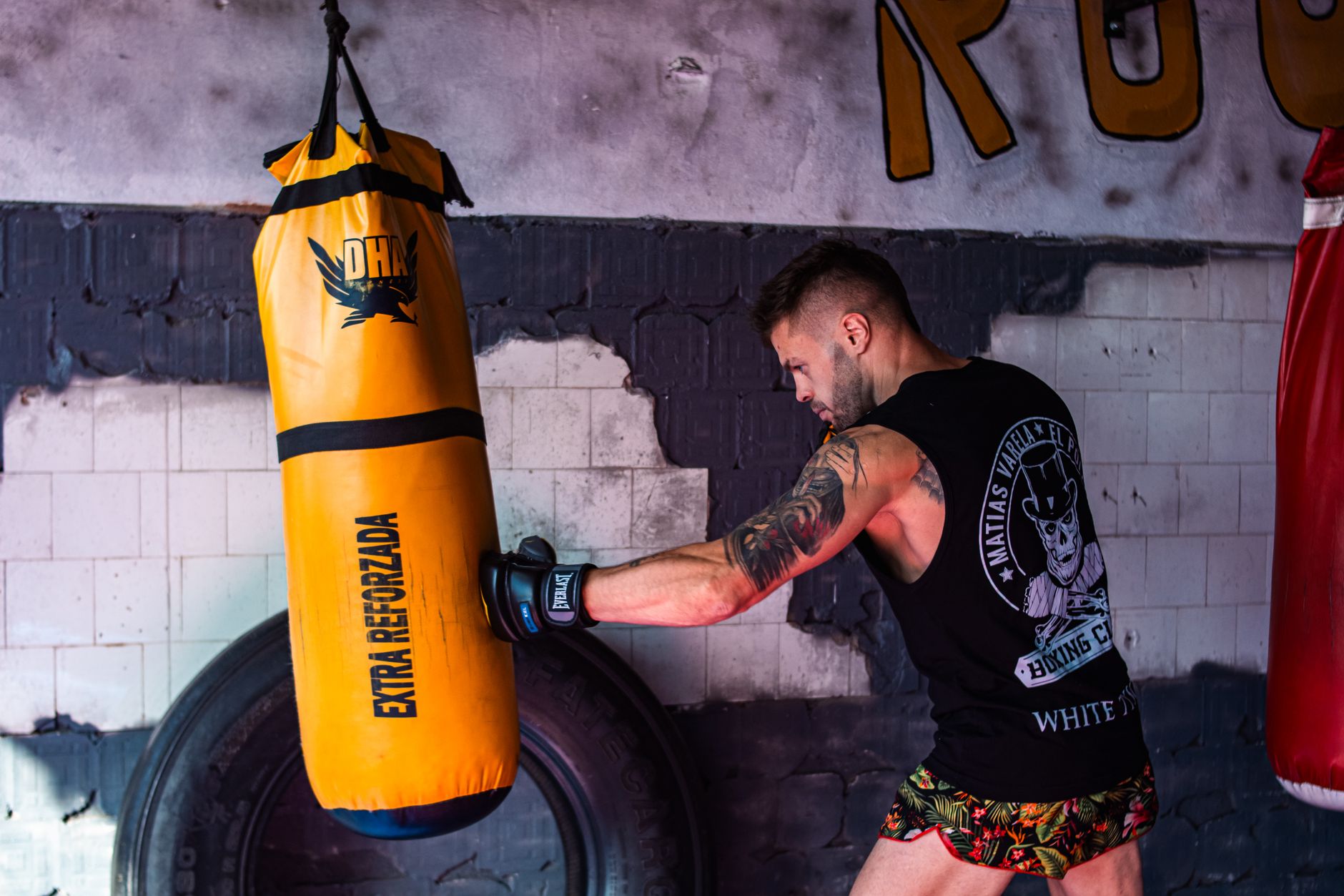 Brooklyn Fitboxing Teatinos Málaga — instalaciones fitness Málaga