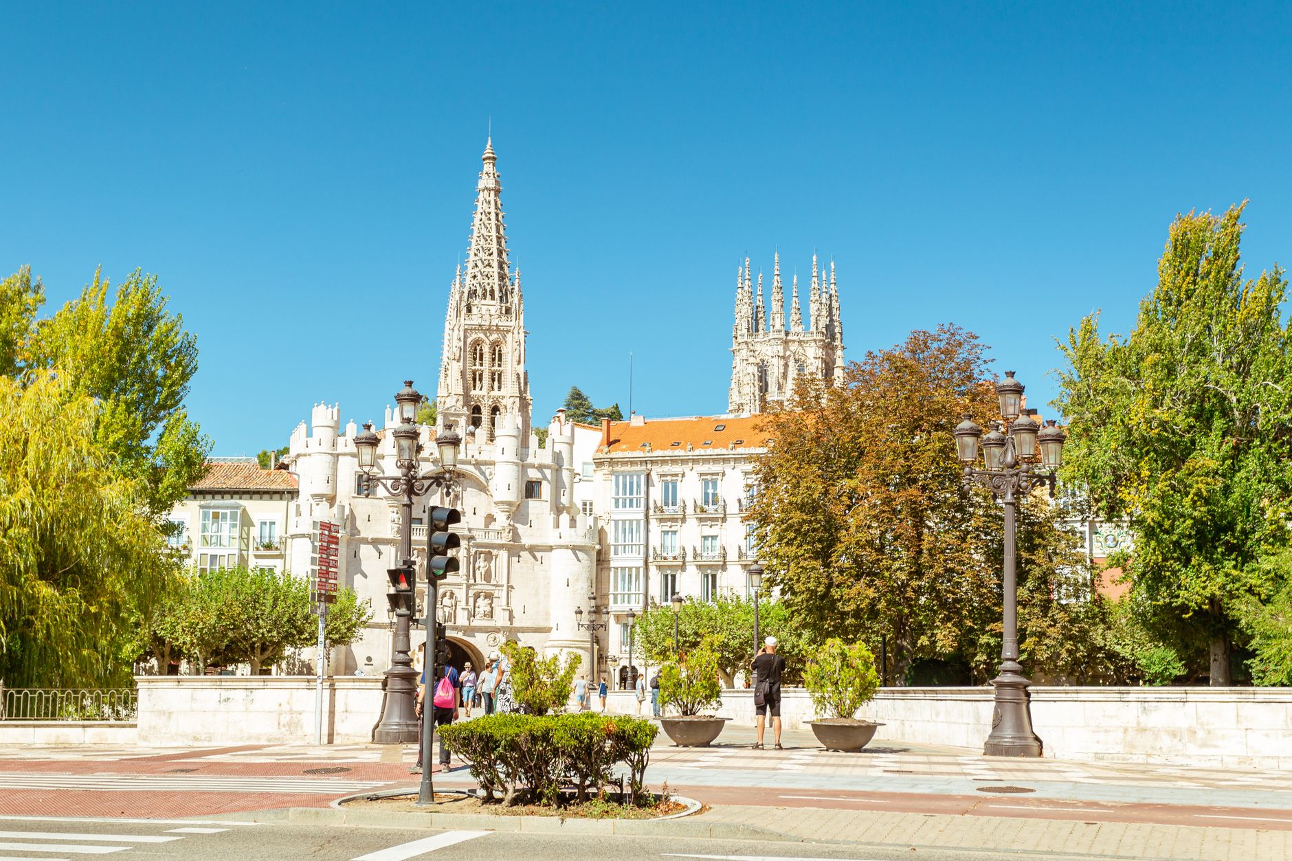 Burgos, ciudad de Castilla y León con gran oferta deportiva