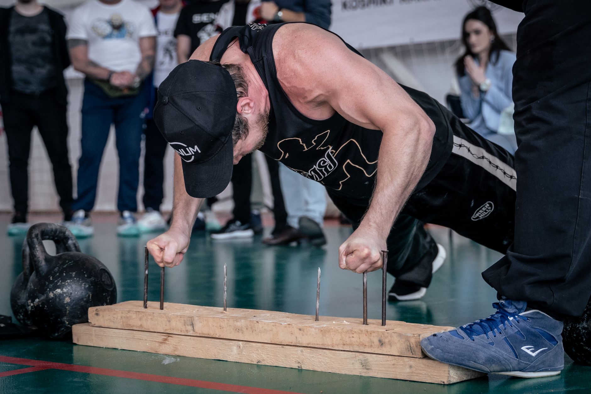Sala de musculación y fitness en Xtreme Fitness Center Burgos