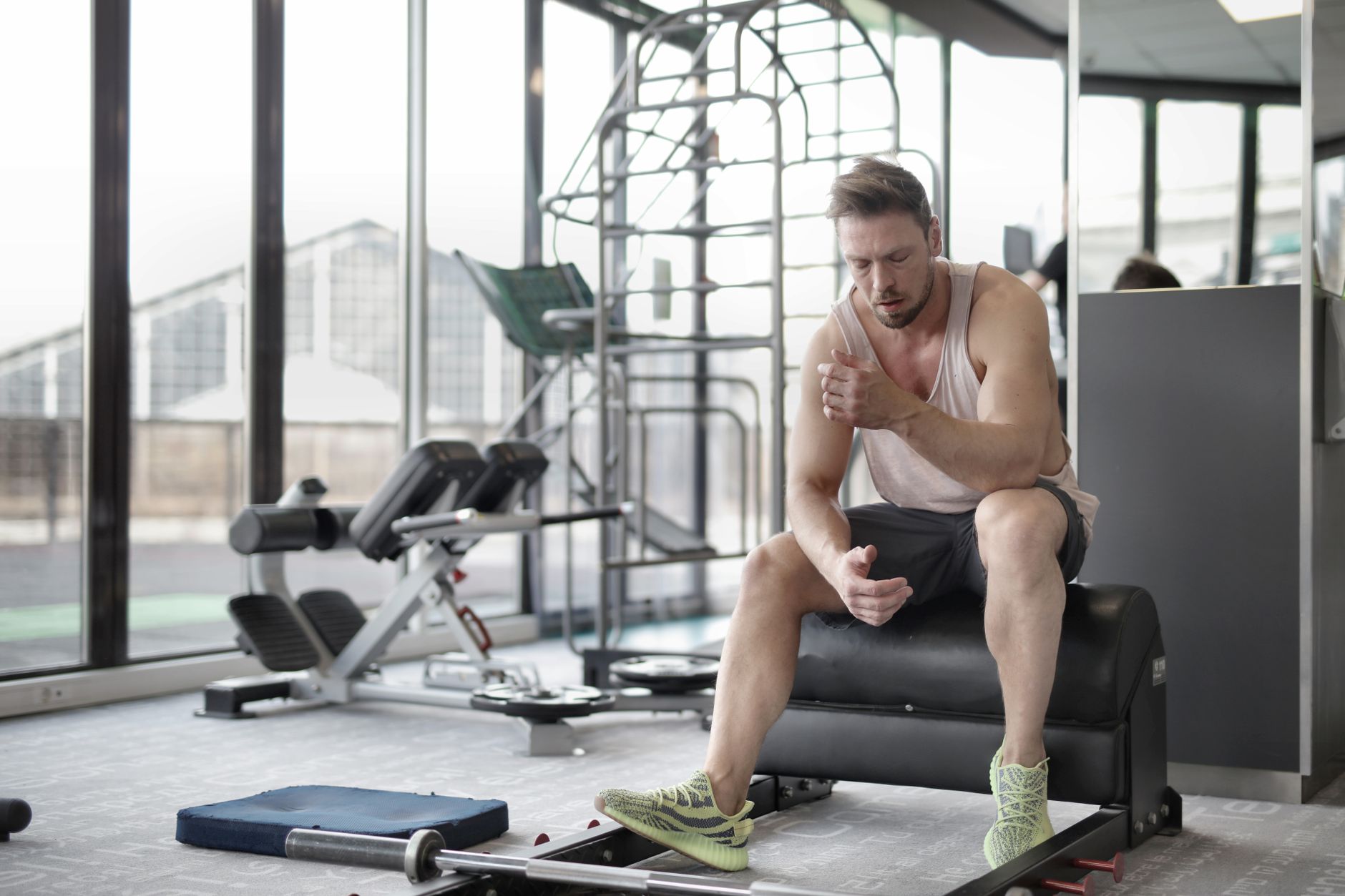 Centro Supera — entrenamiento en Salamanca