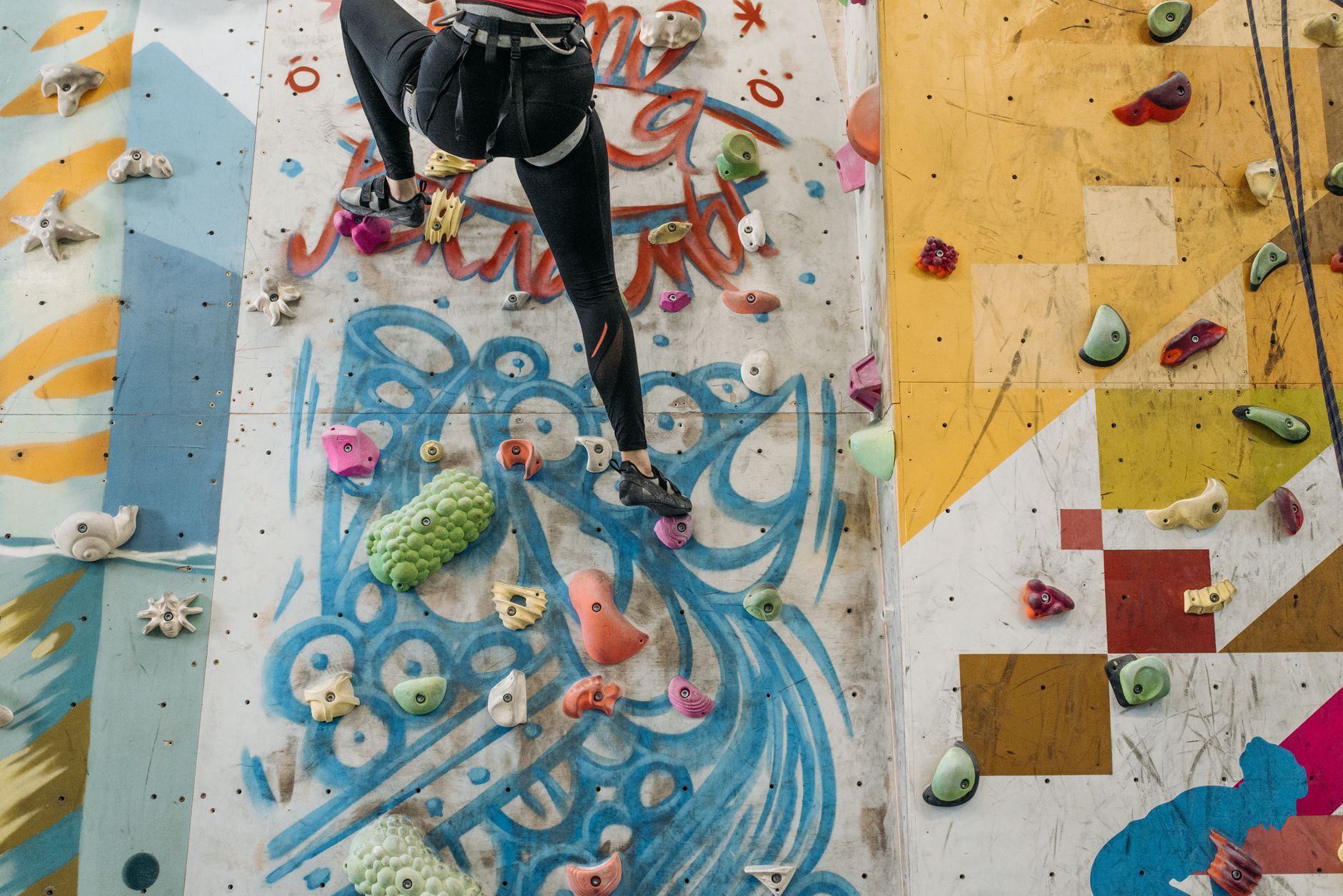 Climbpro Center — equipamiento deportivo en Alicante
