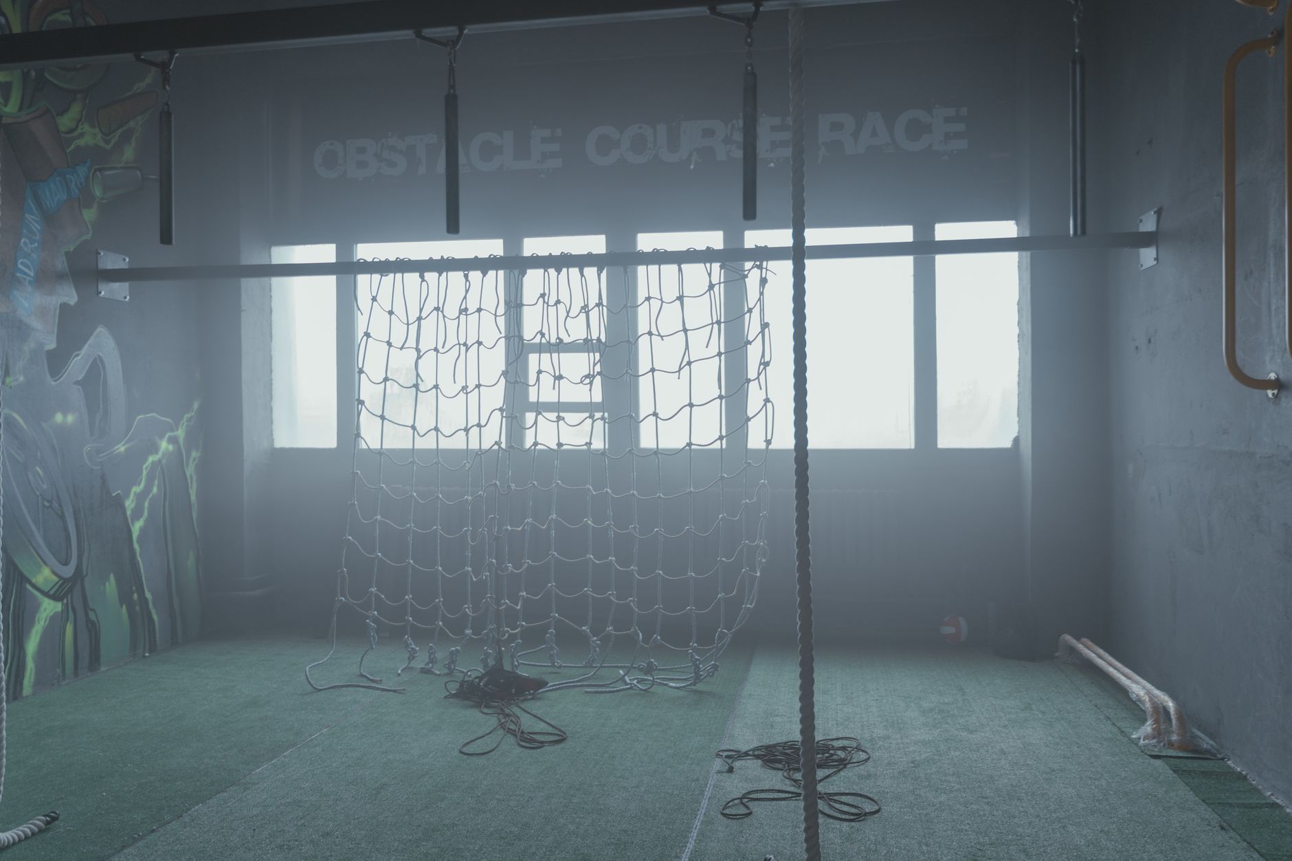 CrossFit Costa Blanca Castillo — equipamiento deportivo en Alicante
