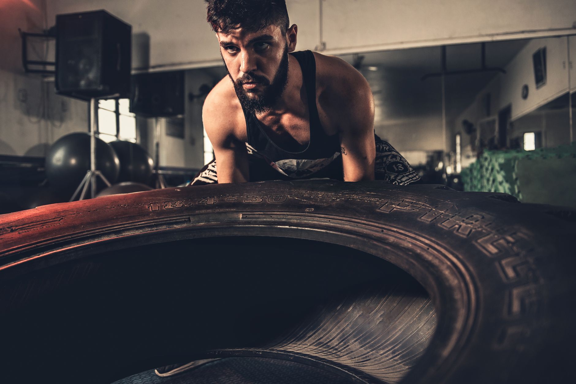 CSG Studio Málaga — instalaciones fitness Málaga