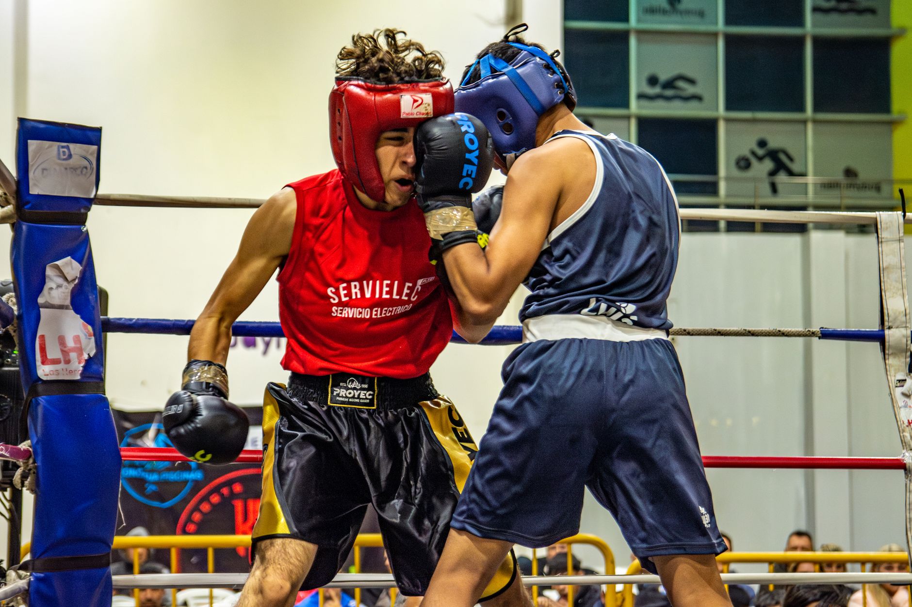 Distrito Oeste Boxing Club — boxeo y fitness en Málaga (foto 1)