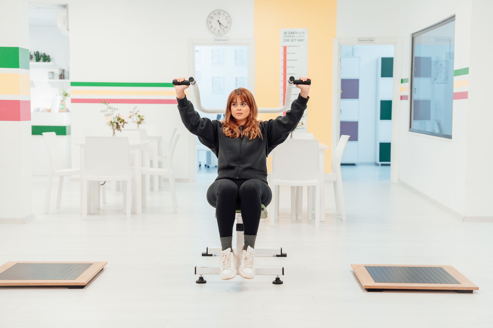 Gimnasio Turón — instalaciones en Mieres