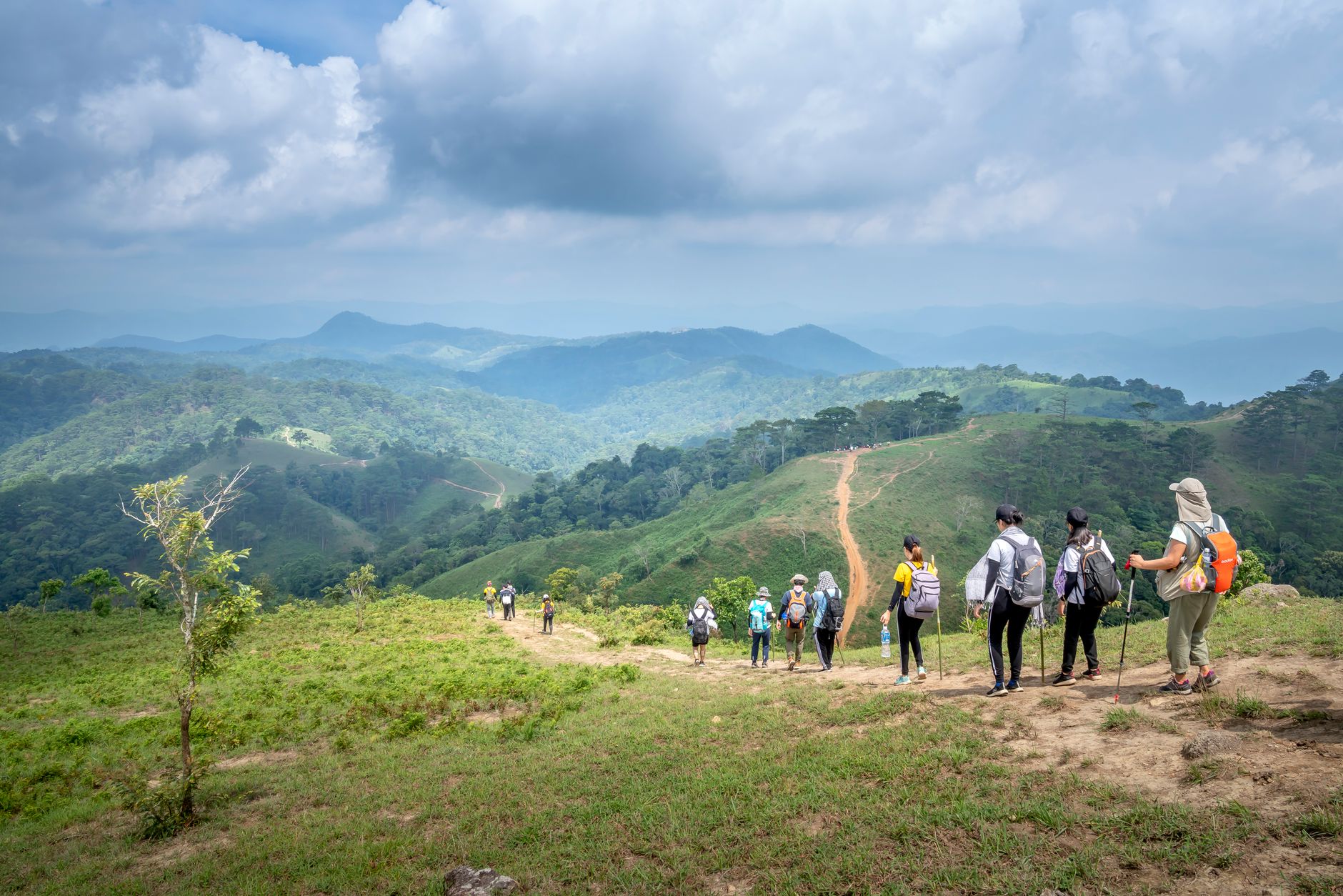 Grupo de Montaña San Bernardo — montañismo en Mieres