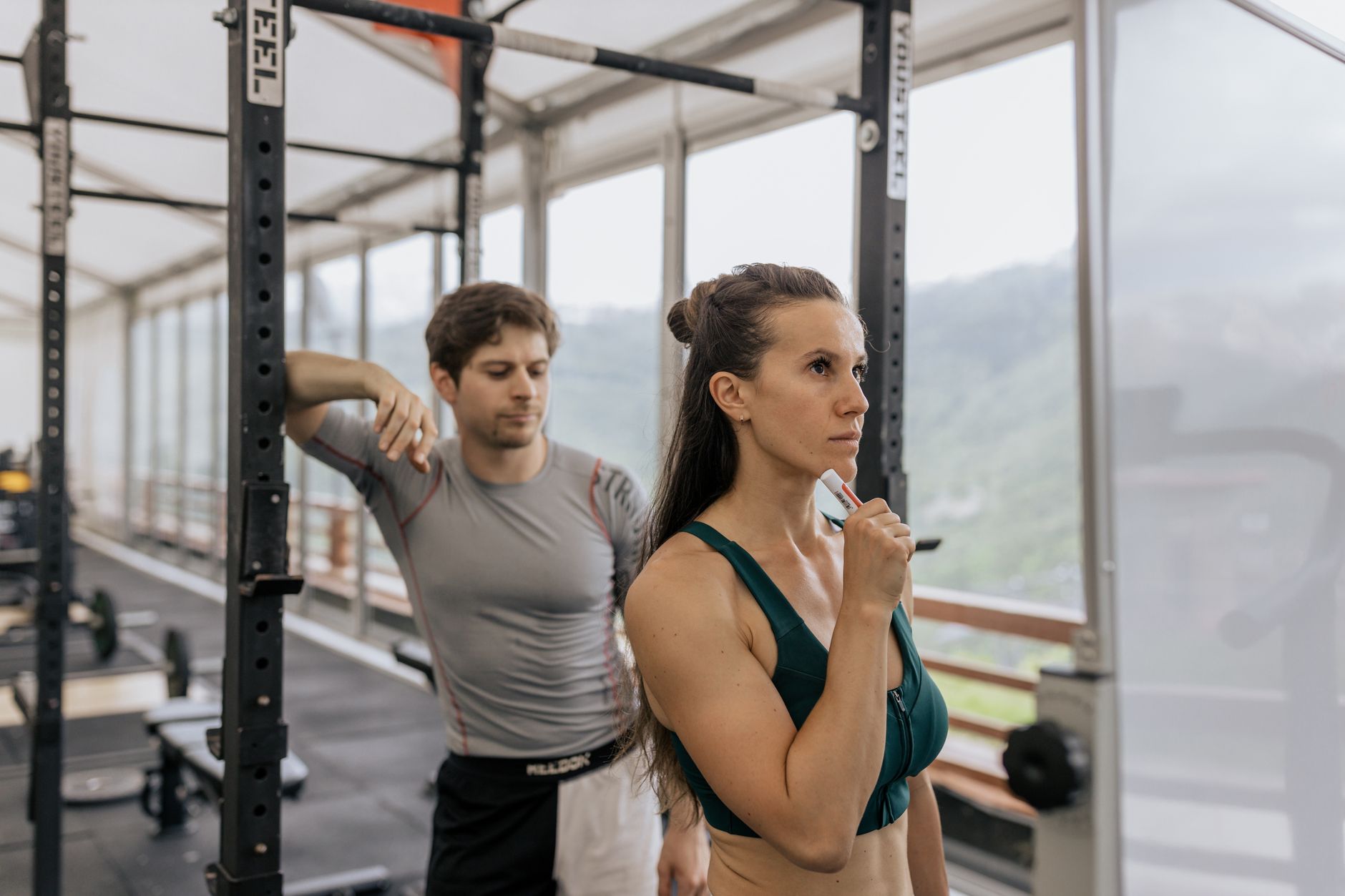 Synergym Logroño Las Gaunas — instalaciones y equipamiento en Logroño