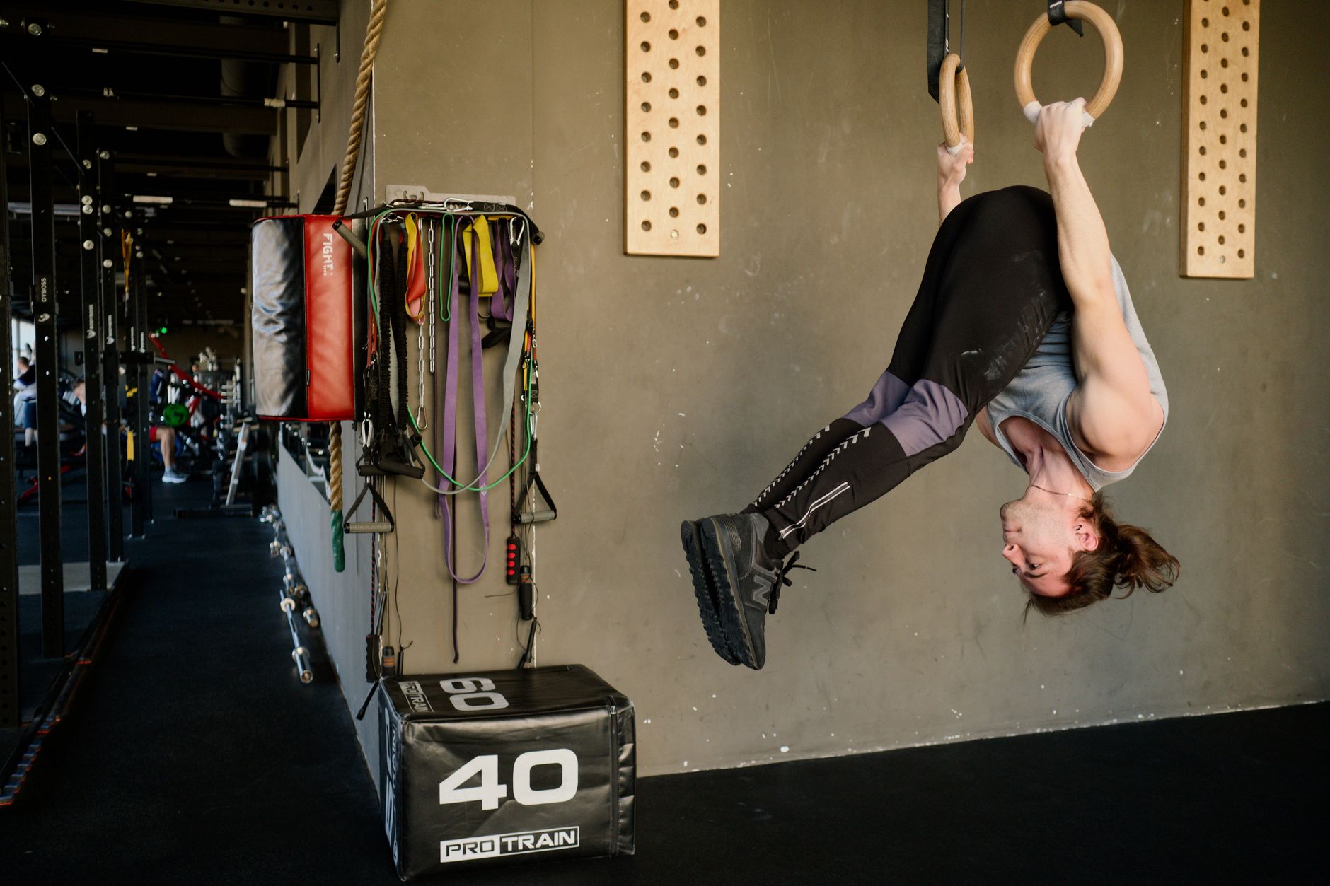 Physicalwod Jerez — CrossFit y funcional en Jerez de la Frontera (foto 1)