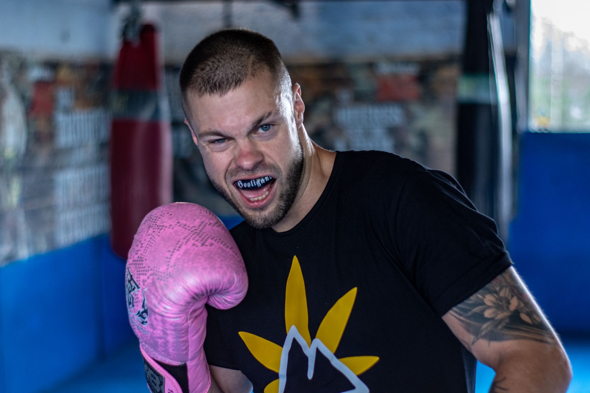 Levsport — equipamiento de boxeo en Murcia