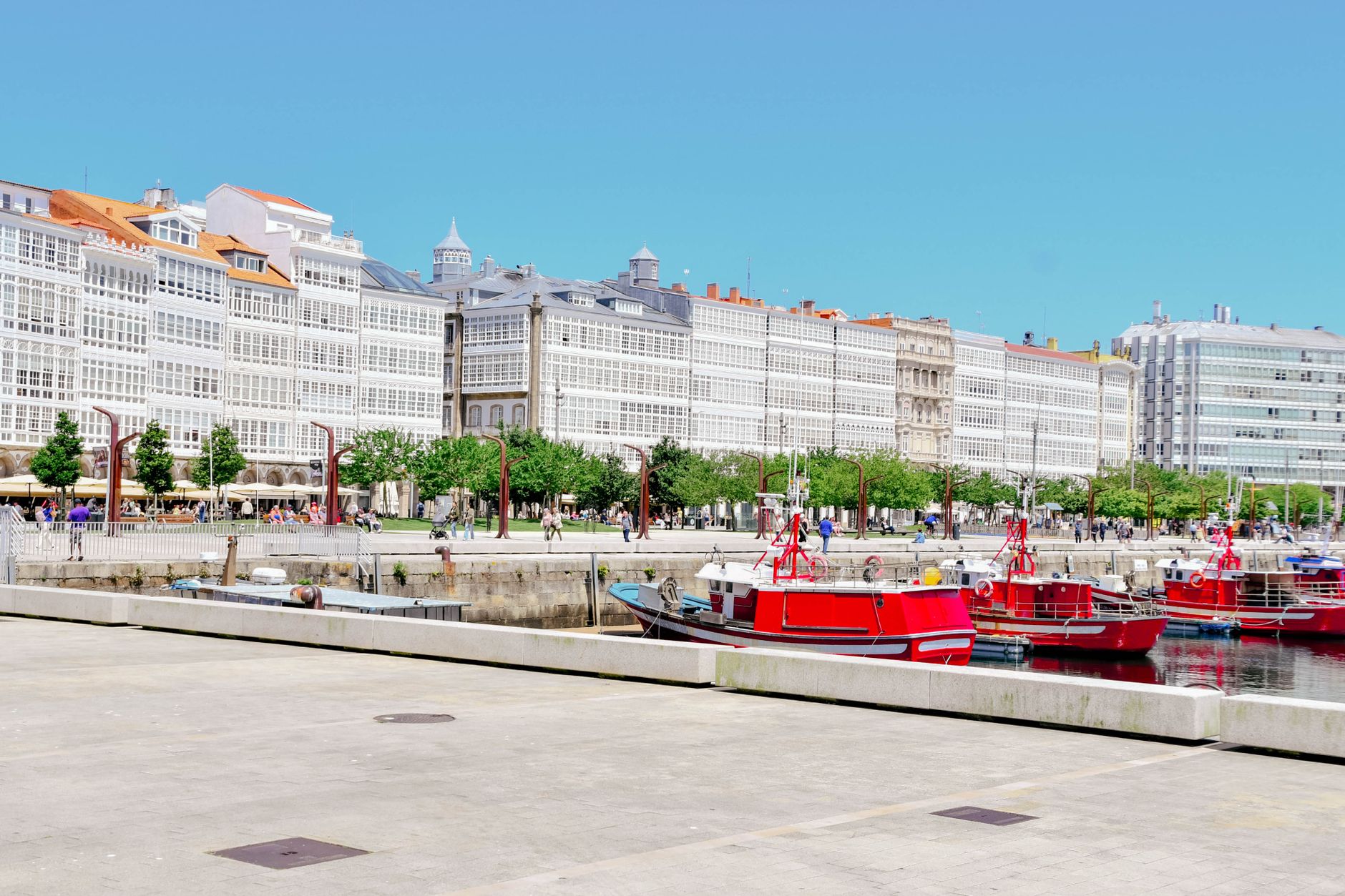 A Coruña, ciudad con creciente oferta de gimnasios de boxeo