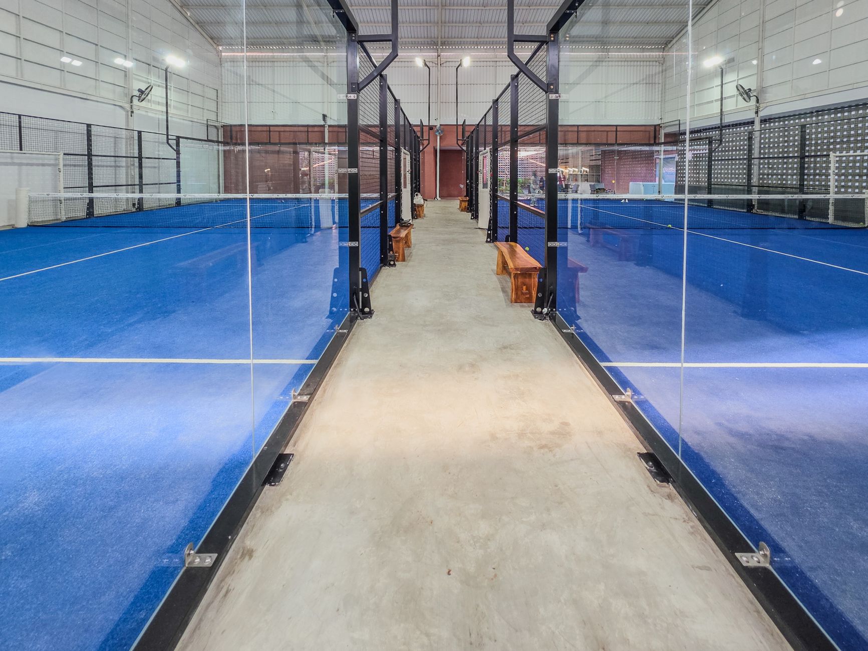 Moraleja Central Padel — pádel en Madrid (foto 1)