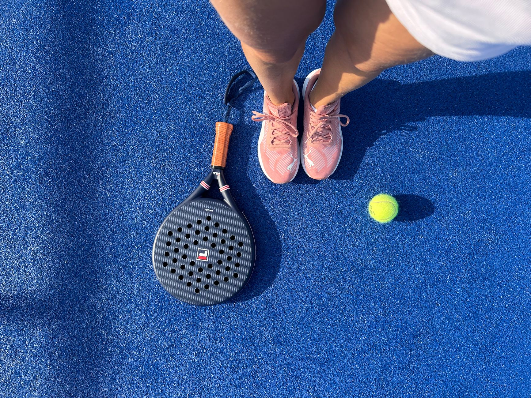Moraleja Central Padel — instalaciones en Madrid