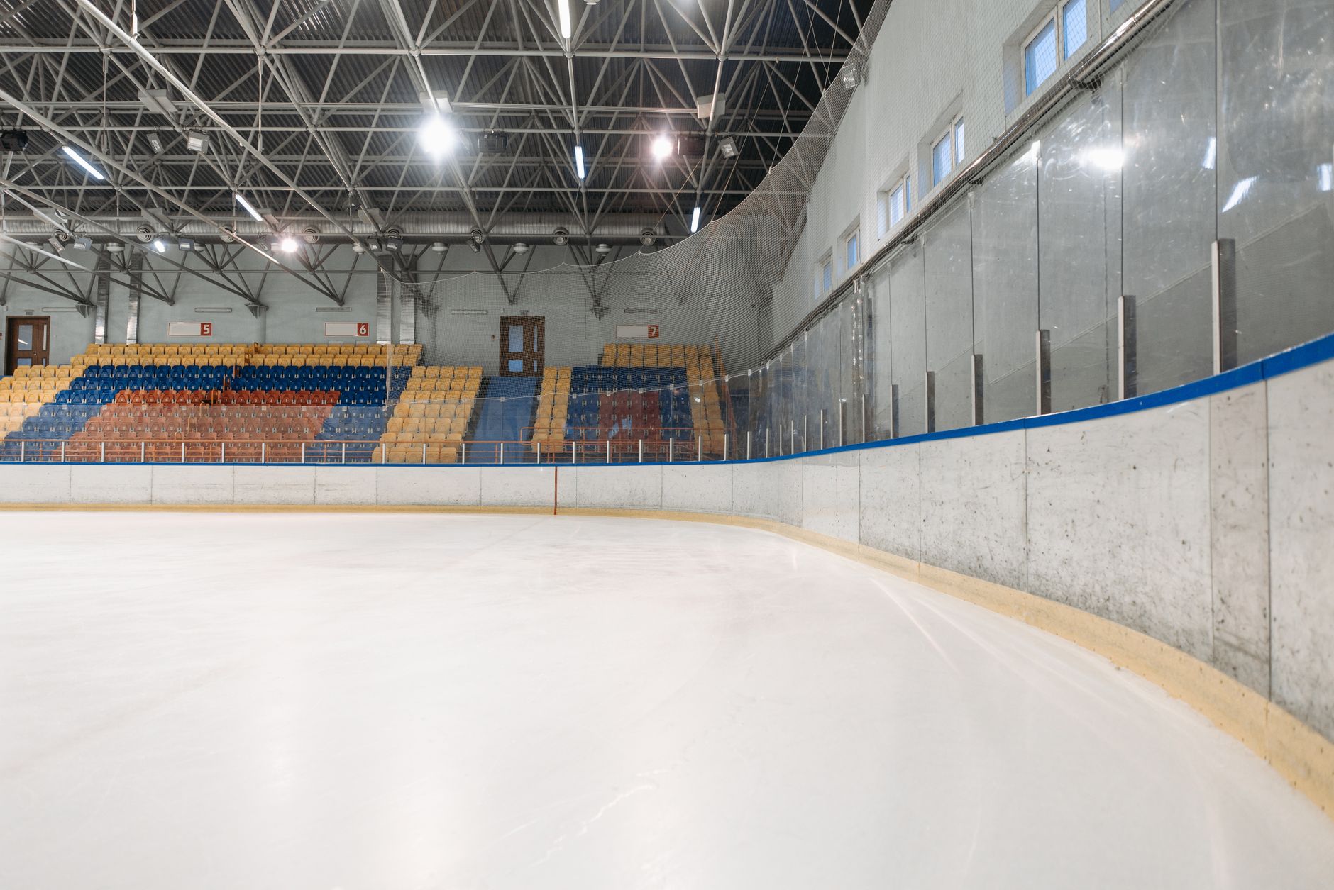 Pabellón Municipal Quiquirá — multideporte en La Orotava