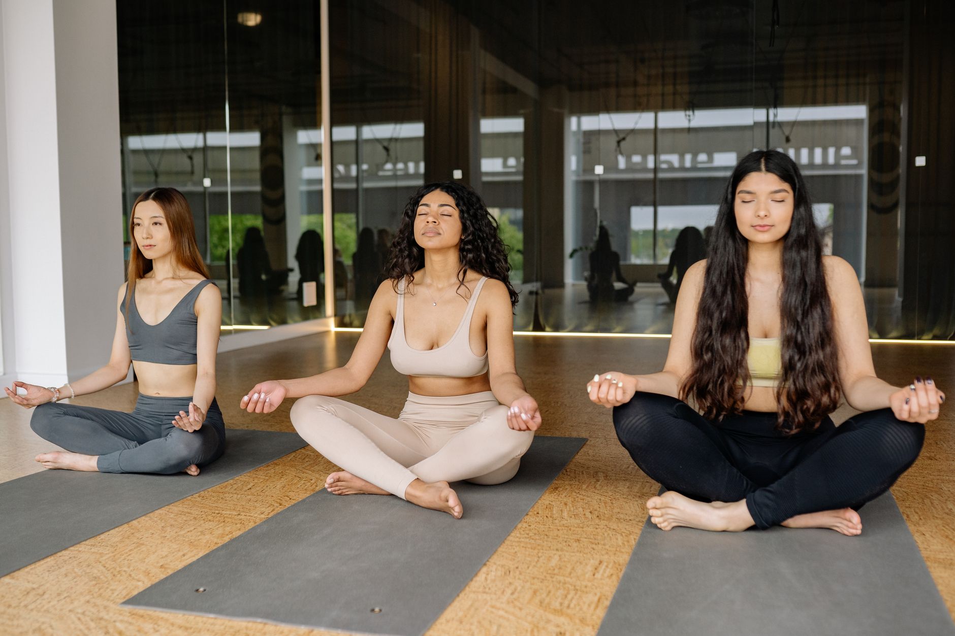 Pai Centro Yoga escuela de Yoga — instalaciones en Santa Coloma de Gramenet