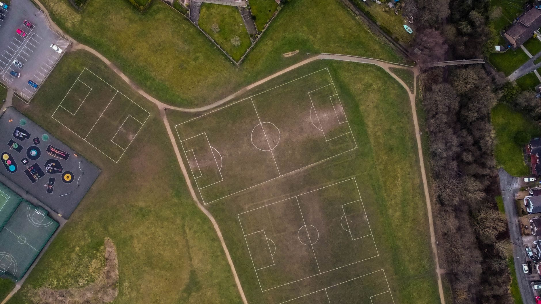 Polideportivo La Vera — instalaciones en La Orotava