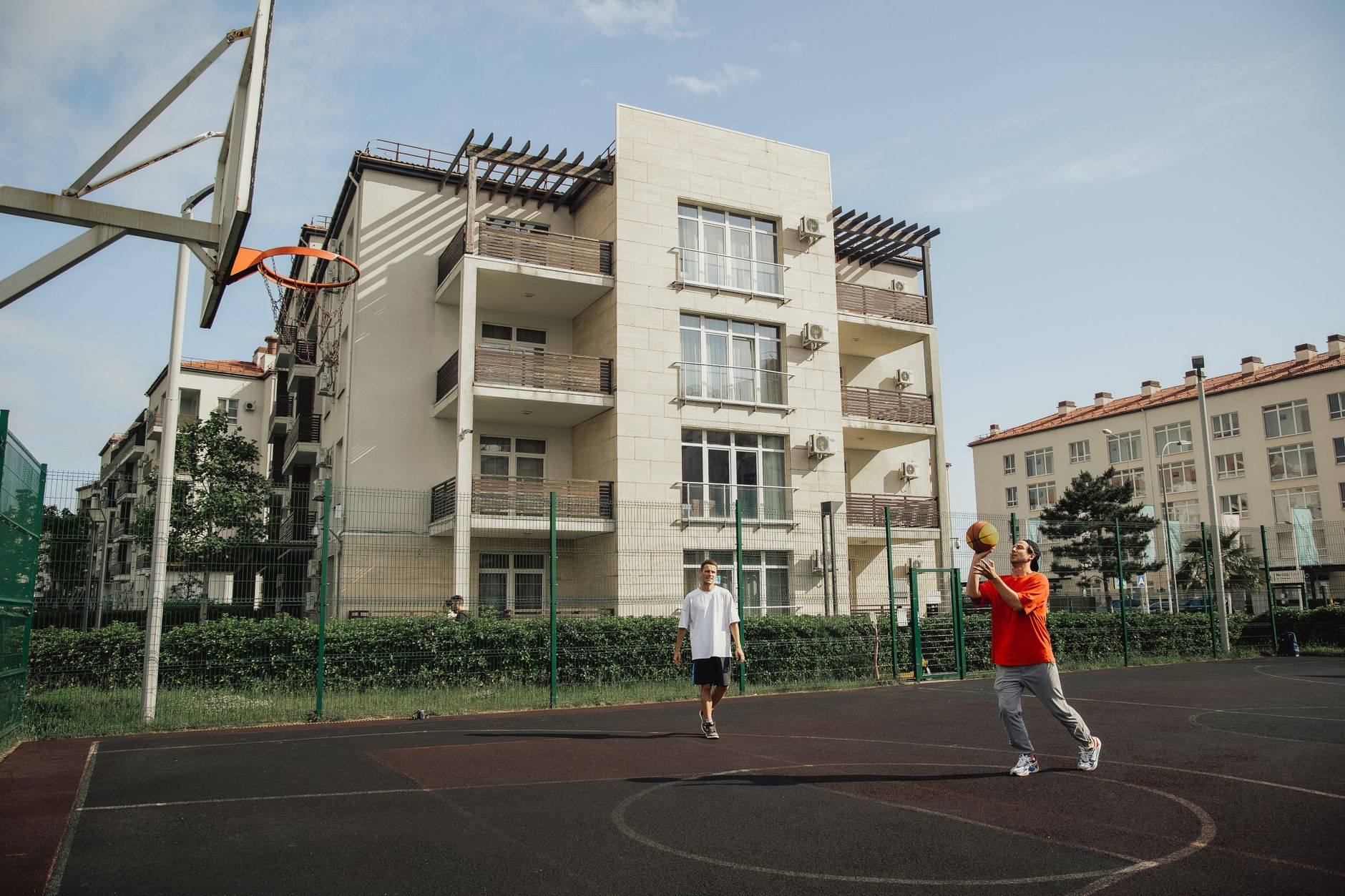 Polideportivo Municipal de Oñón — multideporte en Mieres