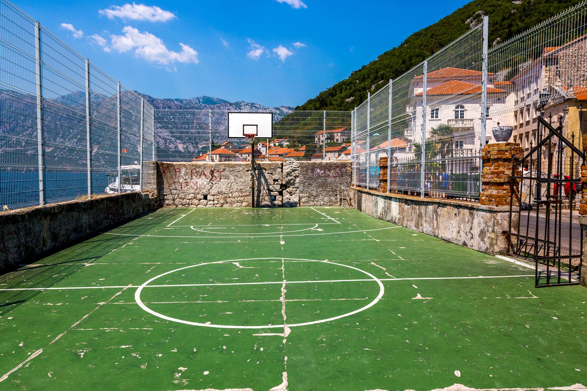 Polideportivo Pinolere — La Orotava (foto 1)