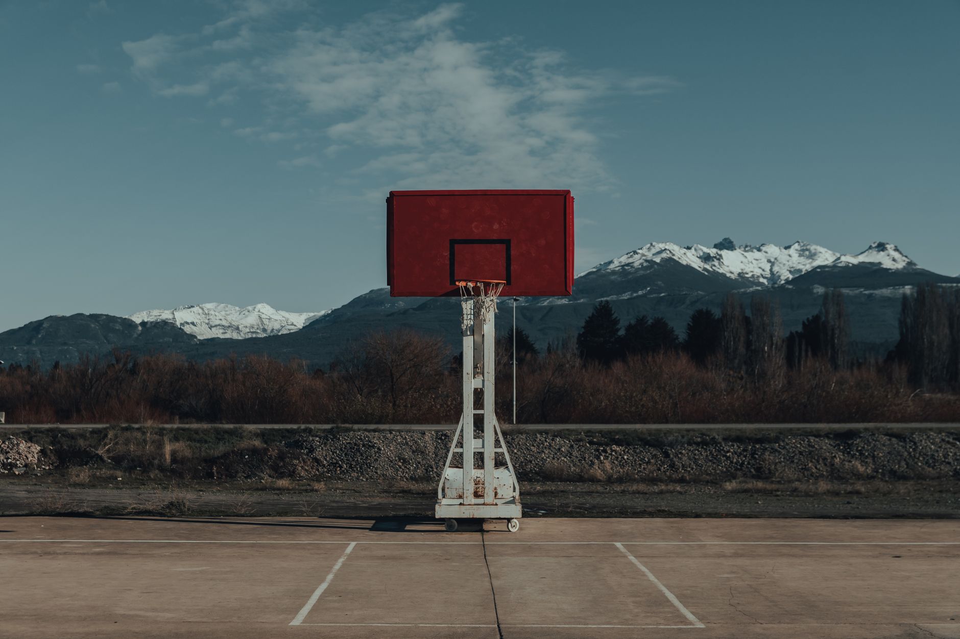 Polideportivo Pinolere — instalaciones en La Orotava