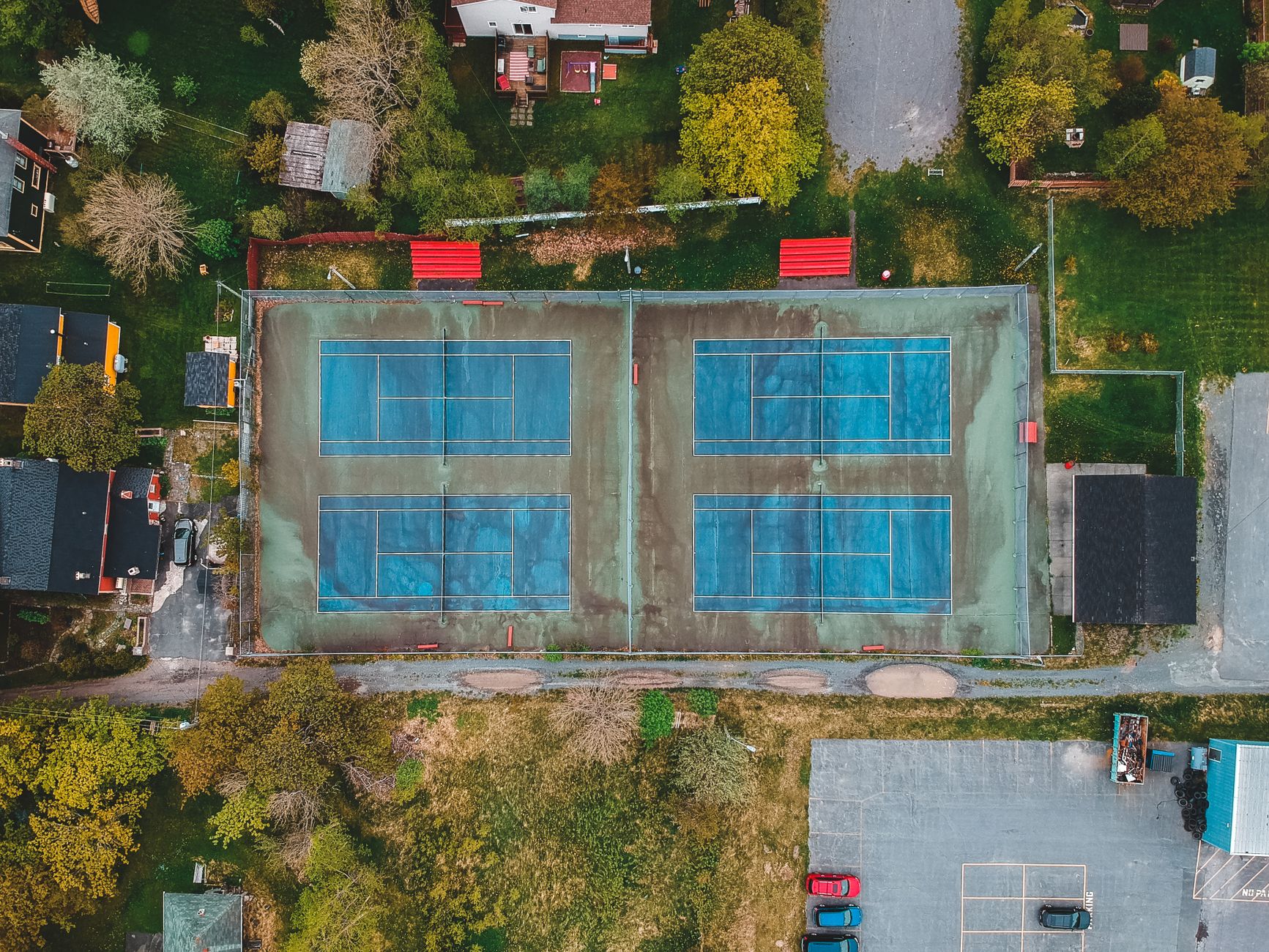 Polideportivo Pinolere — multideporte en La Orotava