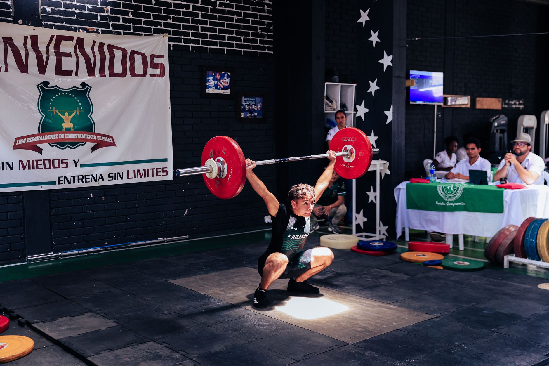 Powerhouse Gym Albaicín - Entrenamiento