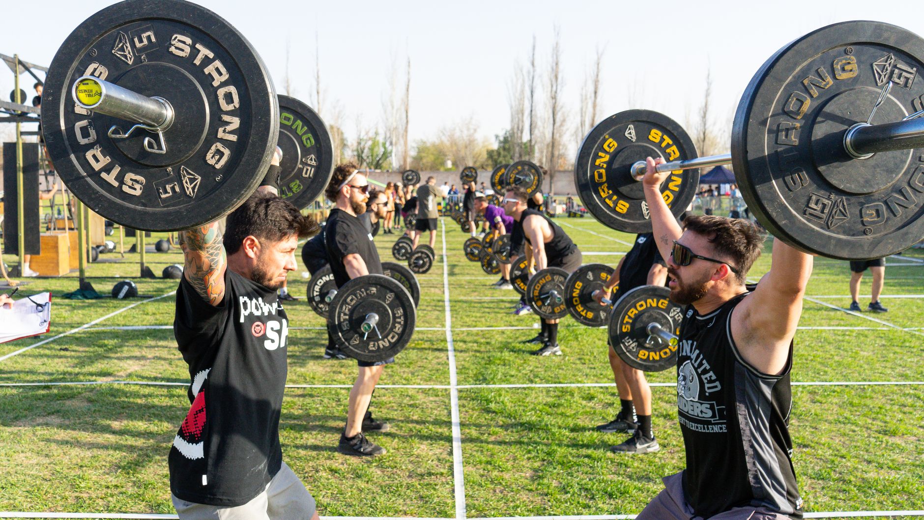 Powerhouse Gym Albaicín - Equipamiento