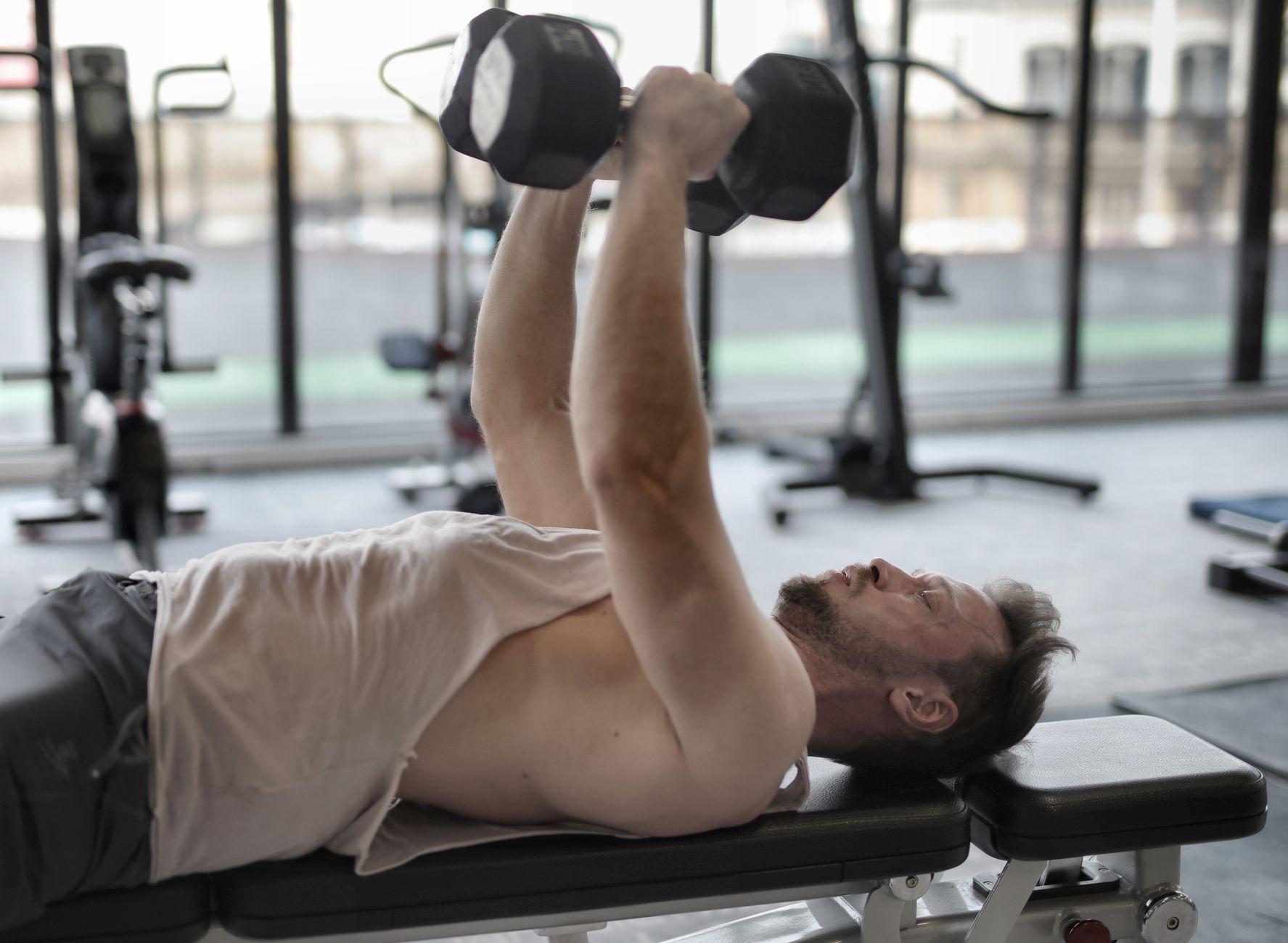 Powerhouse Gym Albaicín - Instalaciones