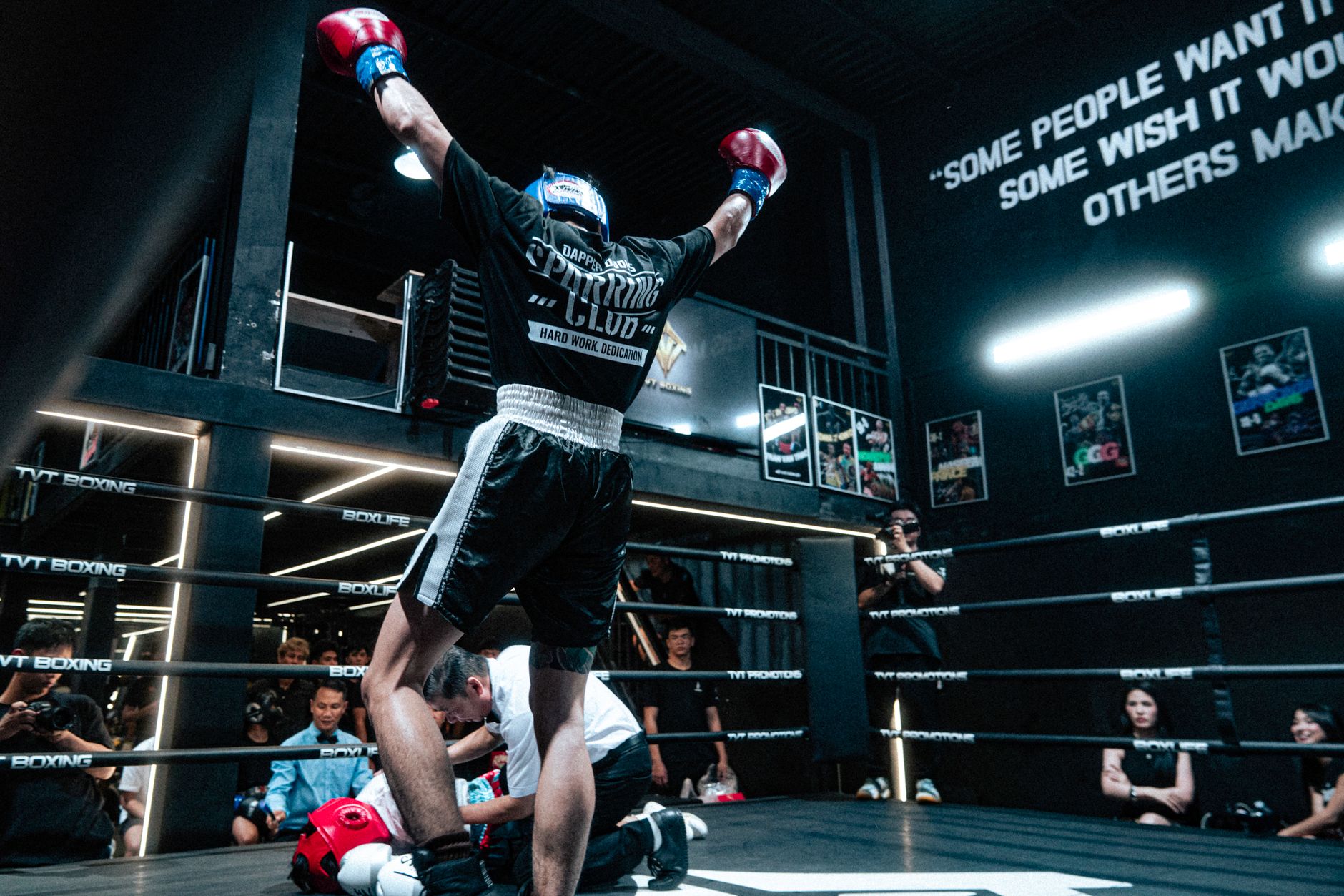 Quo Fitness Club — boxeo y fitness en Murcia (foto 1)