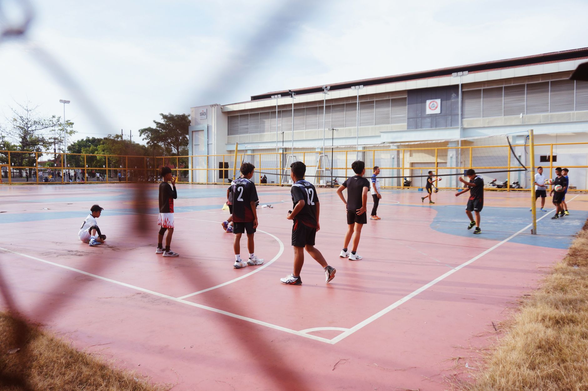 UCAM Sports Center — instalaciones fitness Murcia